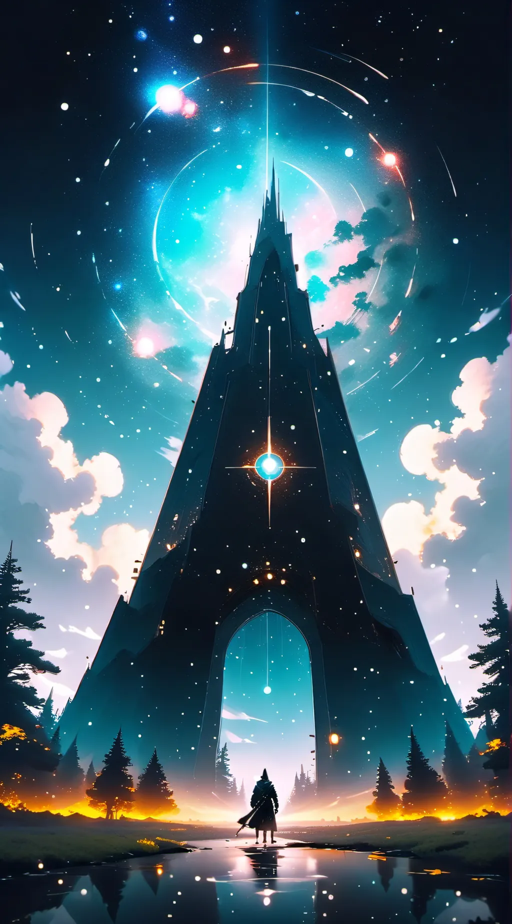 ai character: jax background