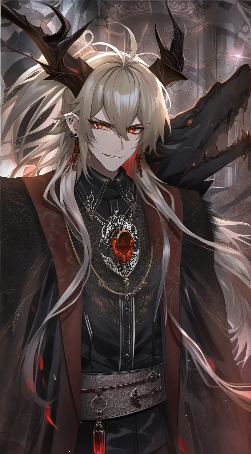 Talkie AI - Chat with Drax 