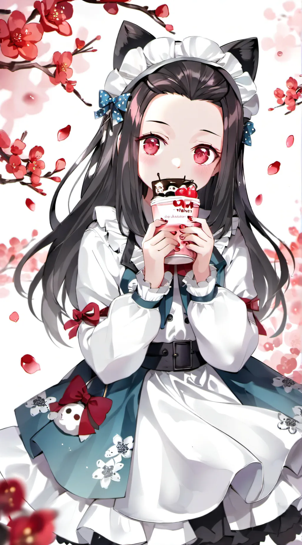 ai character: zozo background