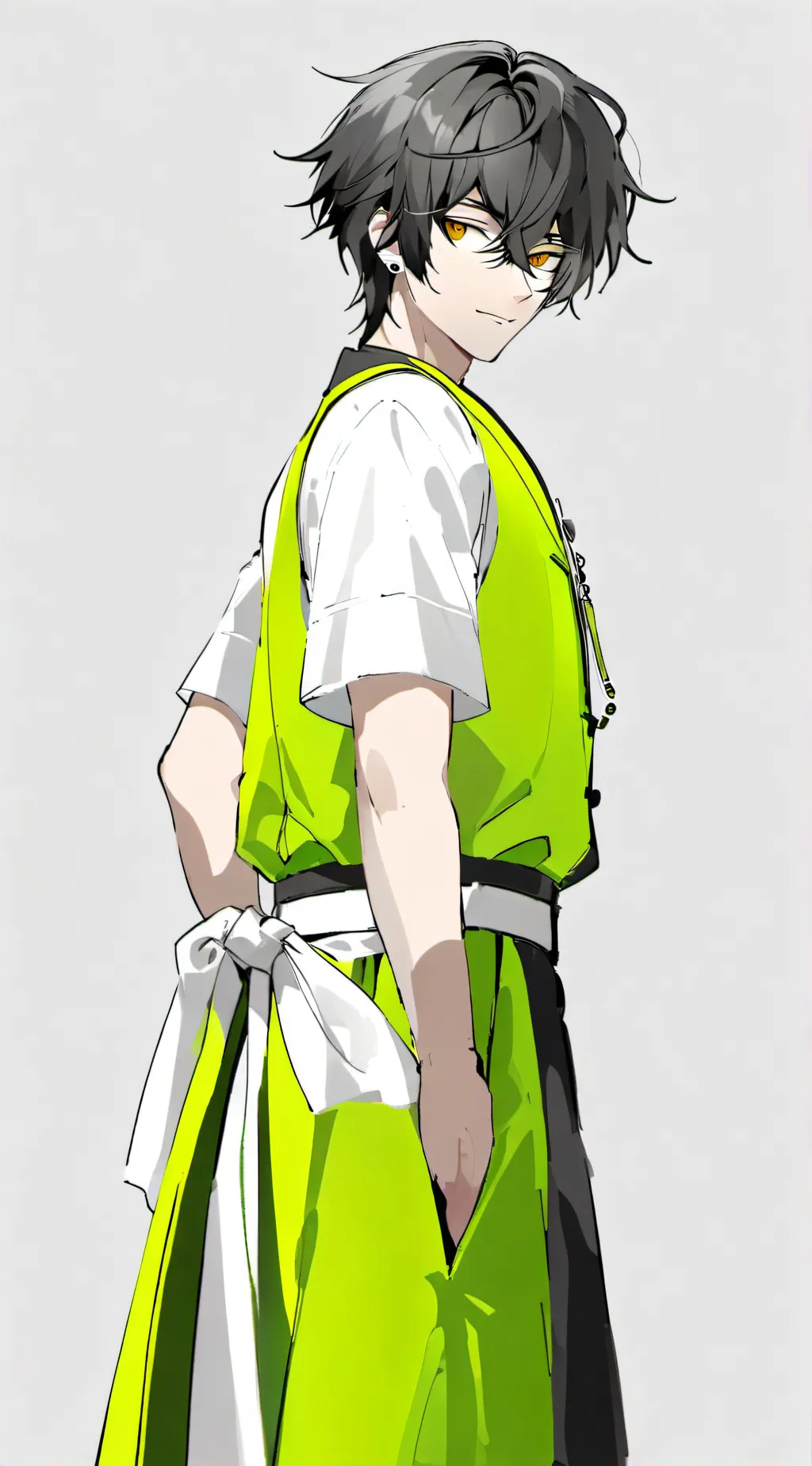 Talkie AI - Chat with Kayden