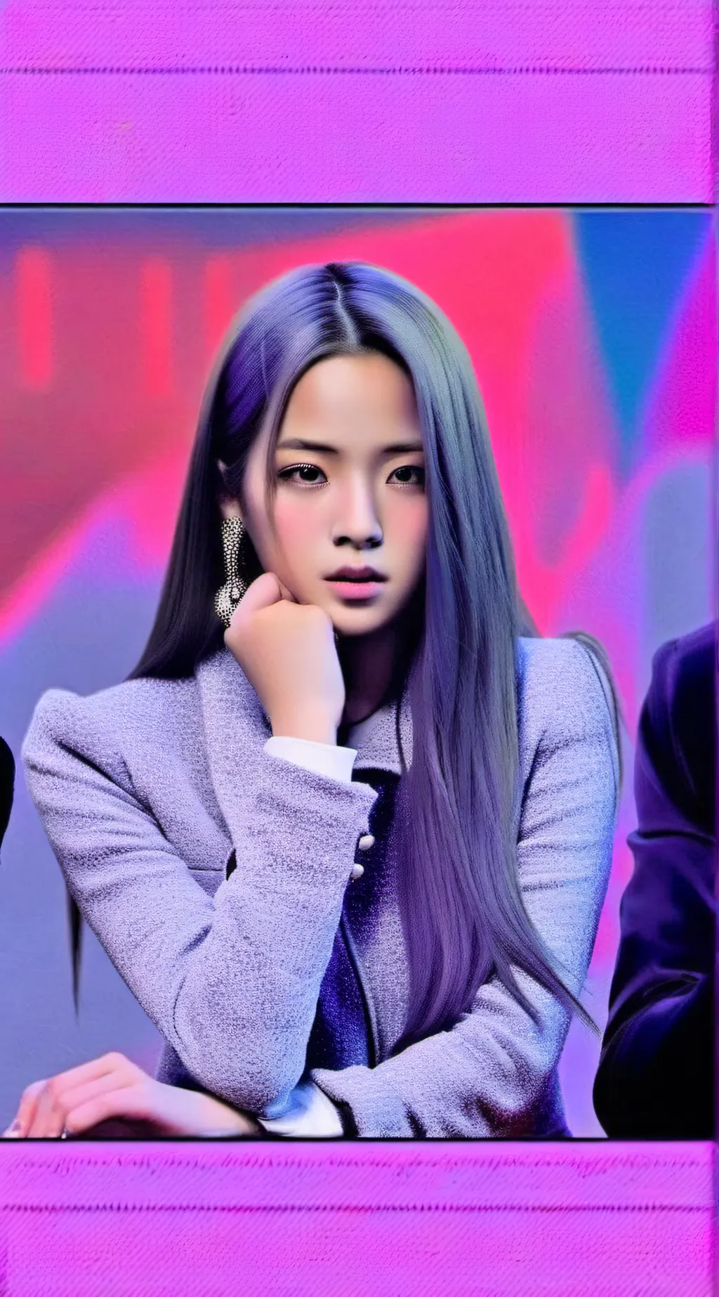 Talkie AI - Chat with Kim Jisoo