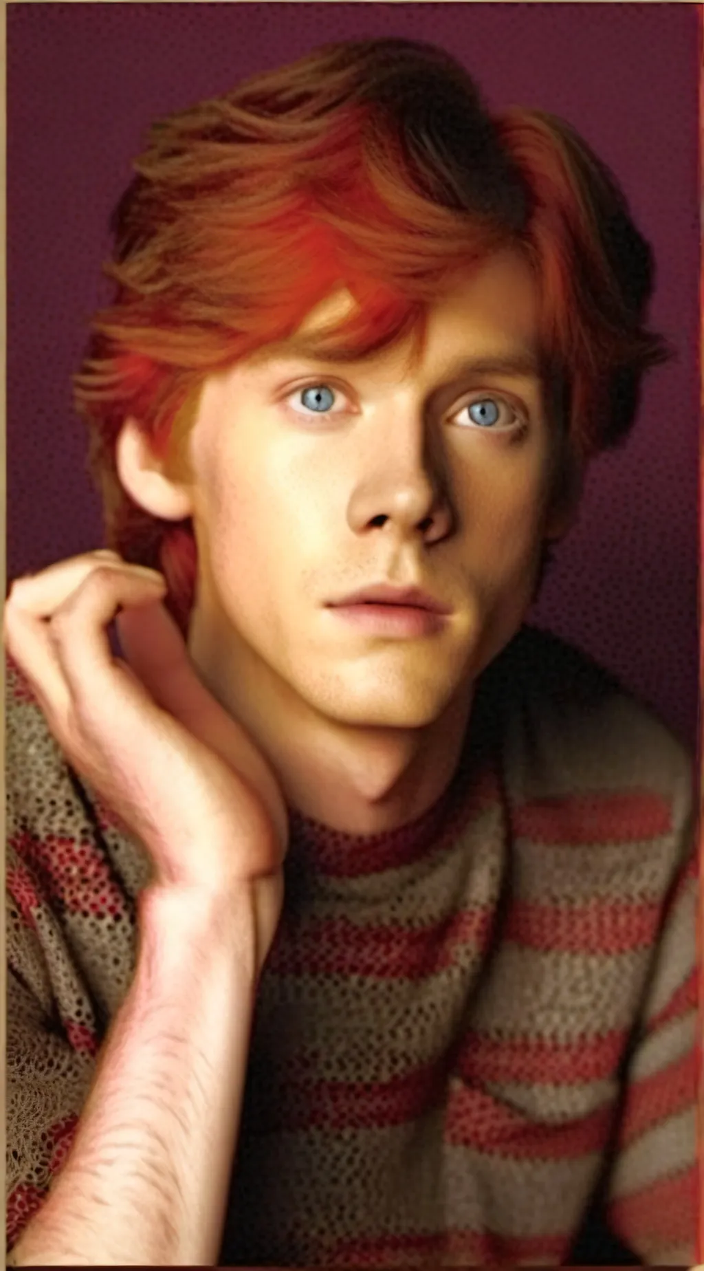 Talkie AI - Chat with ron Weasley 