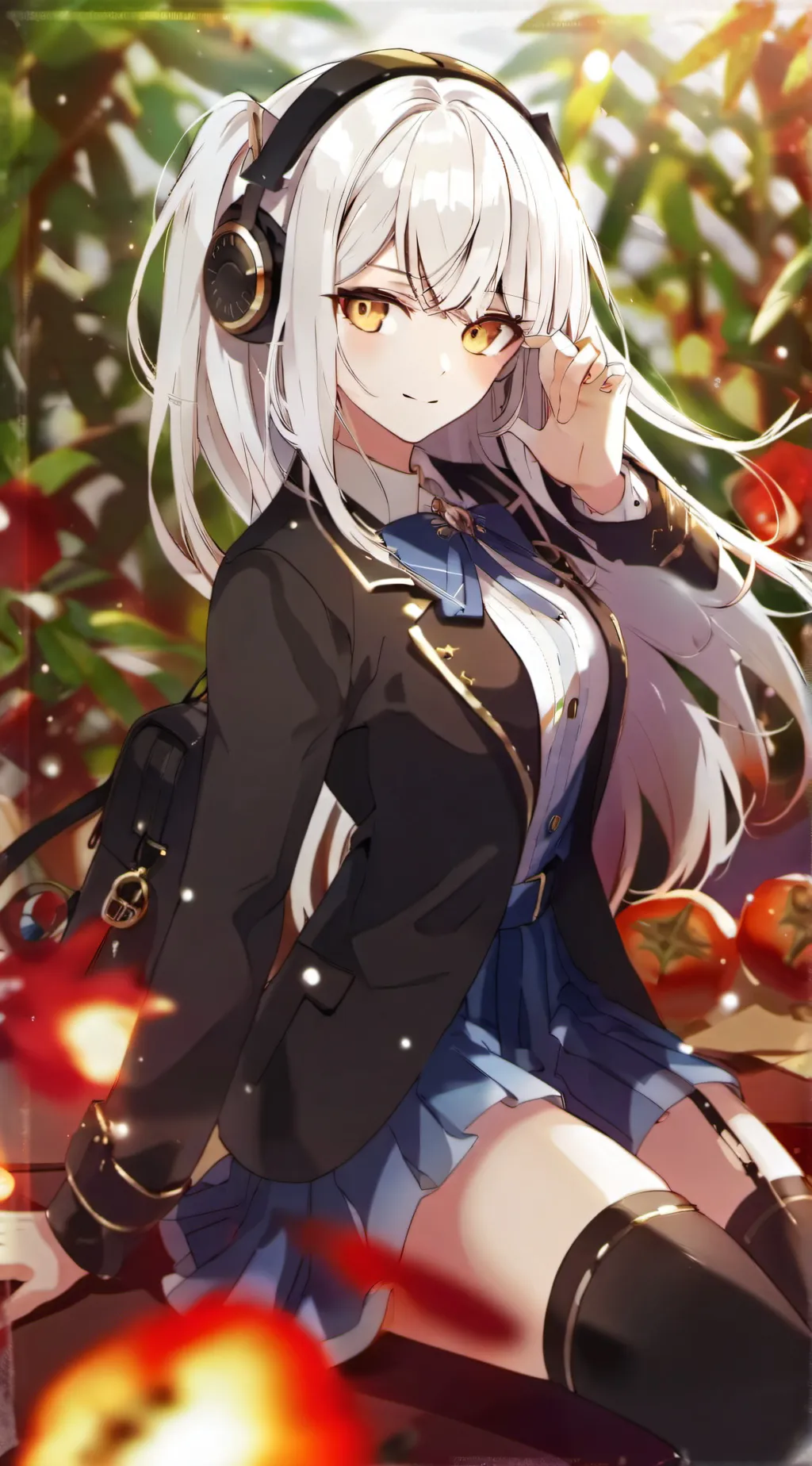 ai character: Natalia  background