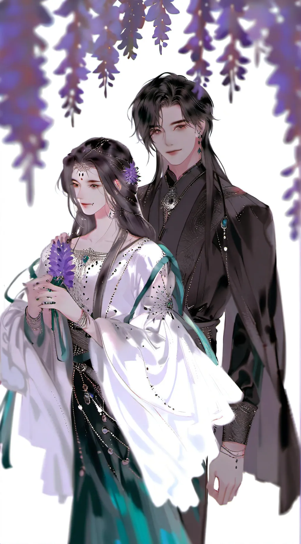 ai character: Lord tengen background