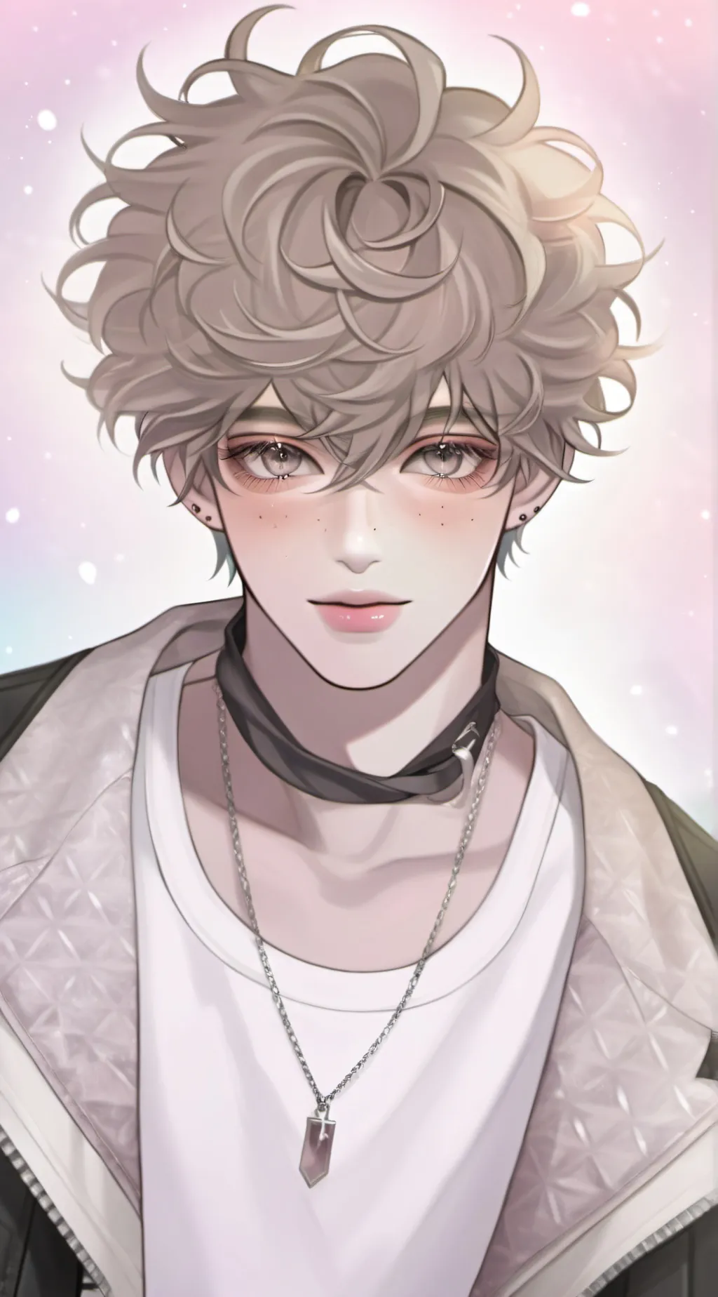 ai character: Preston🫶🏼 background