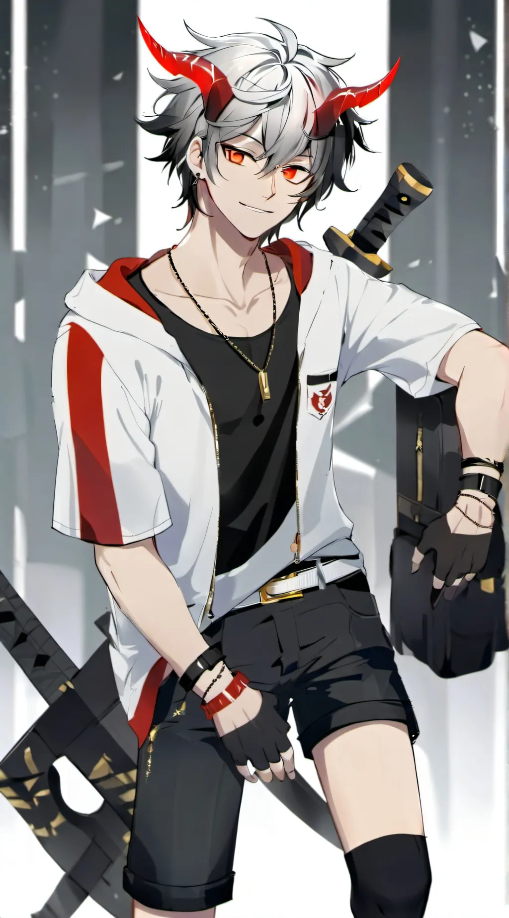 ai character: Xorco background