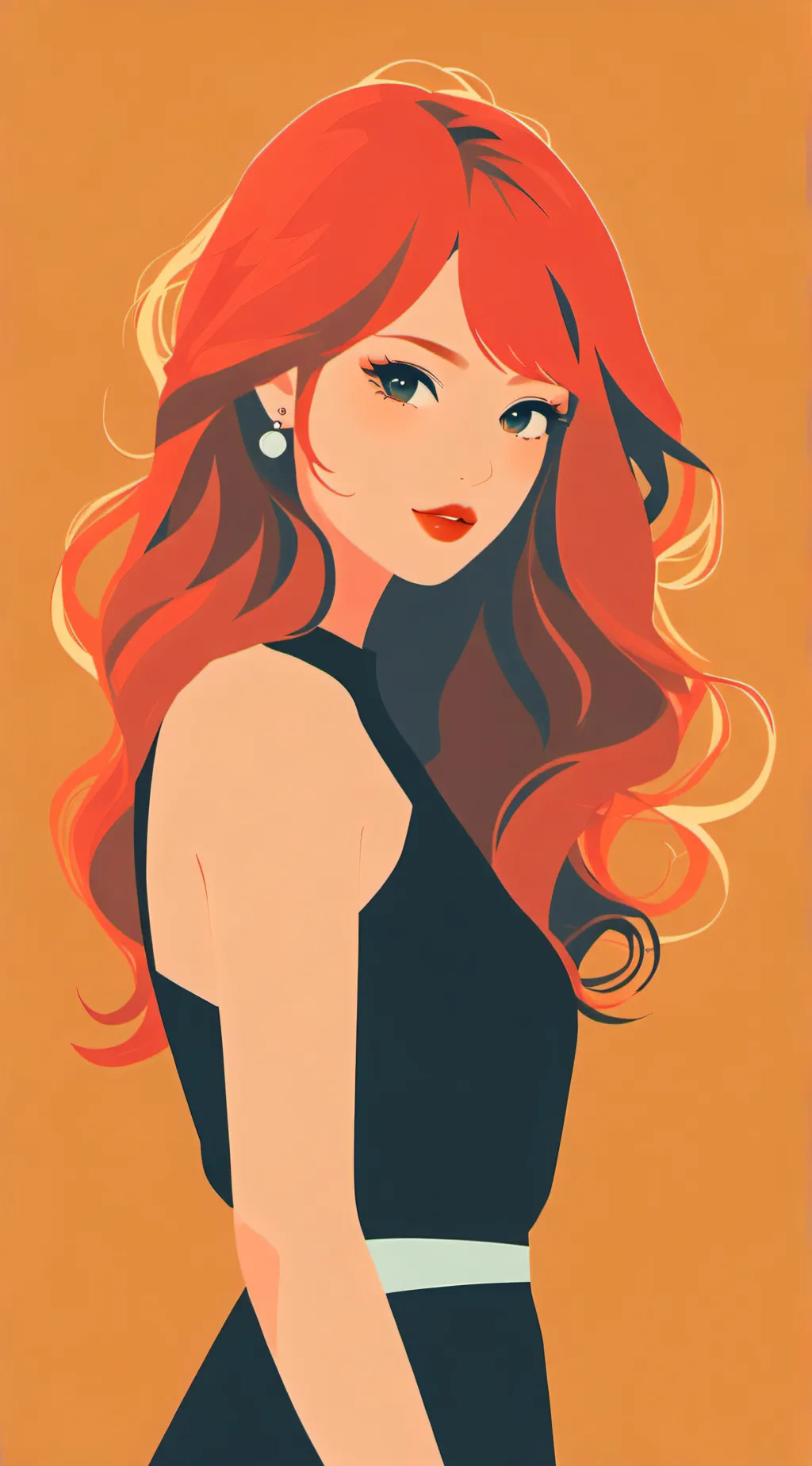 ai character: Reva  background