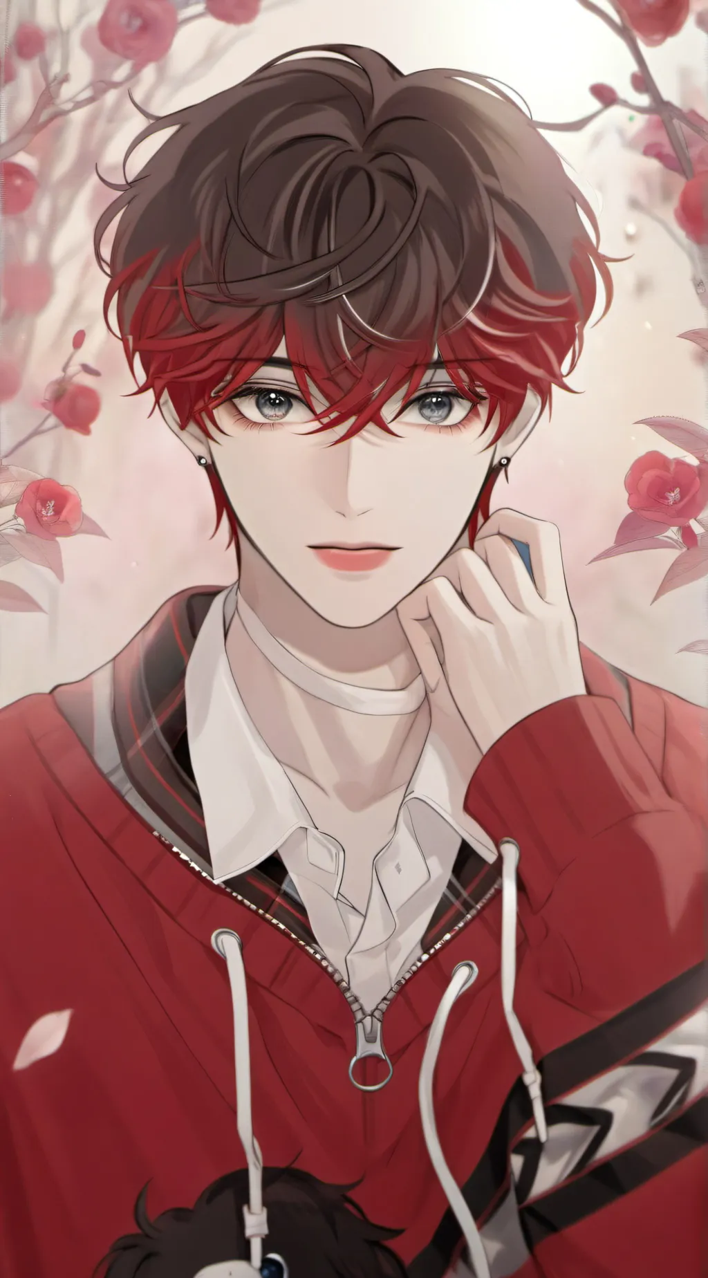 ai character: Declan background