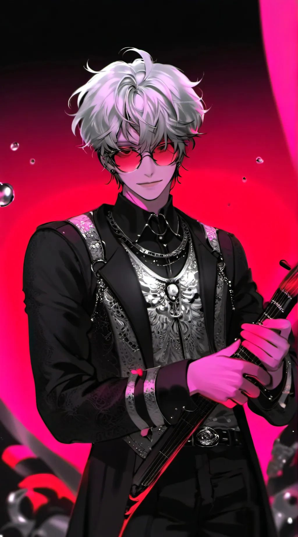 ai character: 𝕍𝕒𝕝𝕥 background