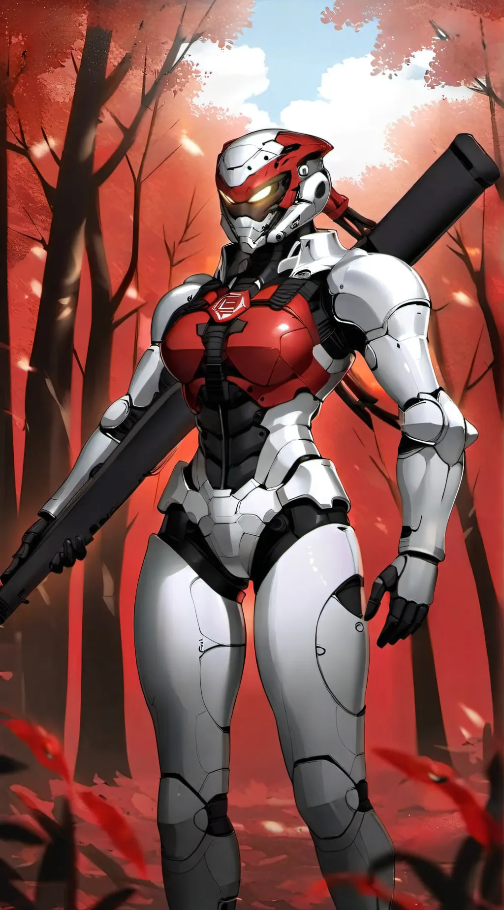 ai character: jada background