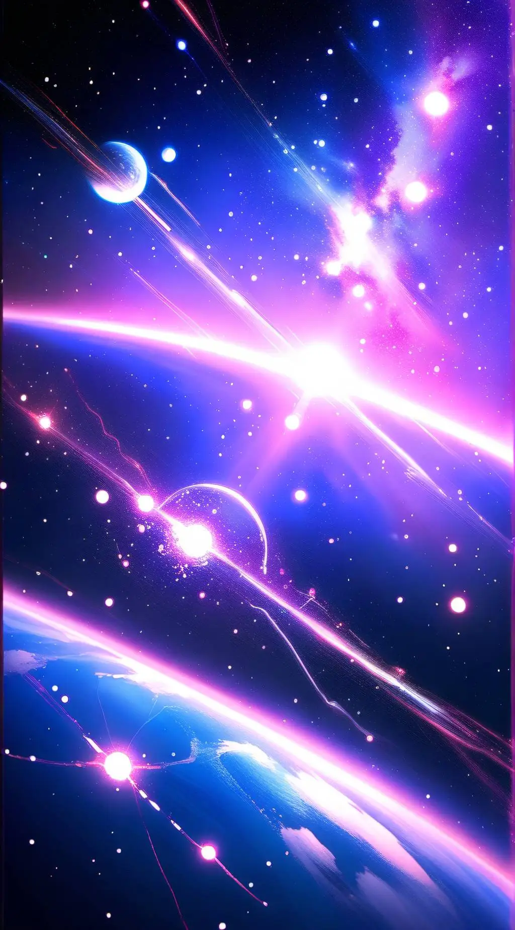 ai character: English or spanish background