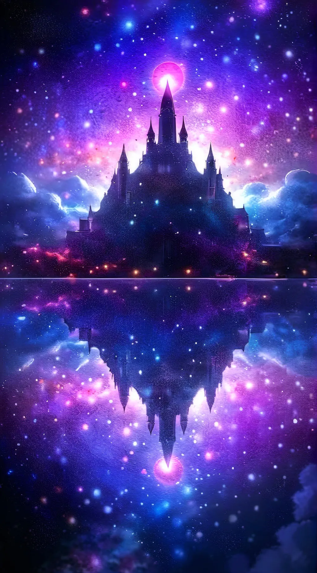 ai character: DON'T SAY YES background