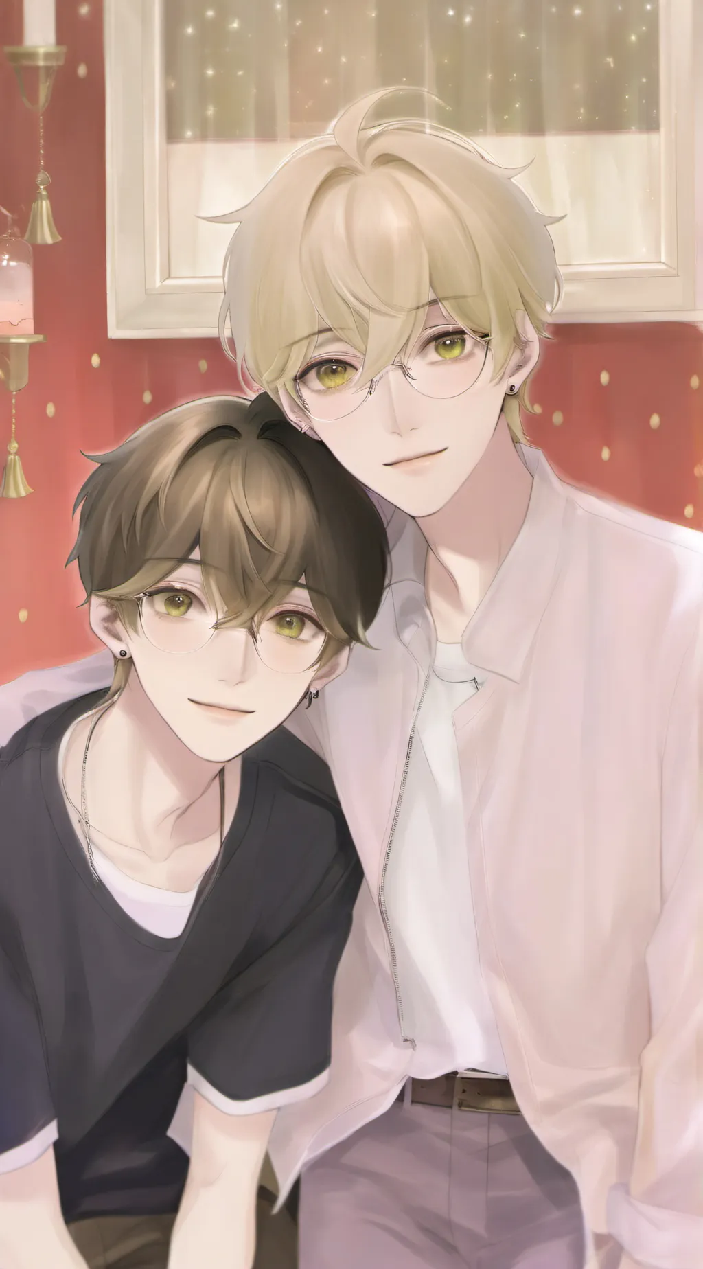 ai character: Family background