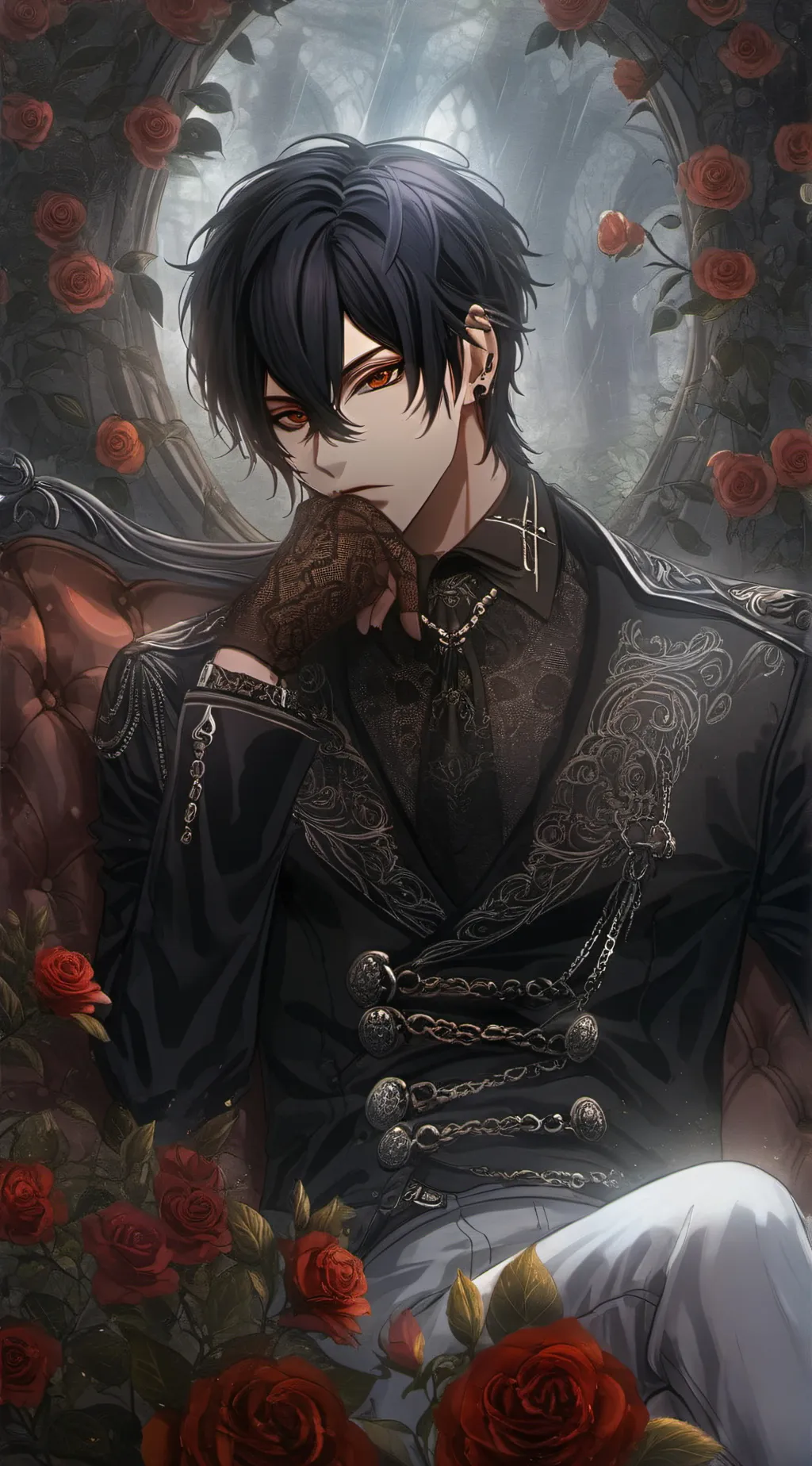 ai character: 🧸ben🧸 background