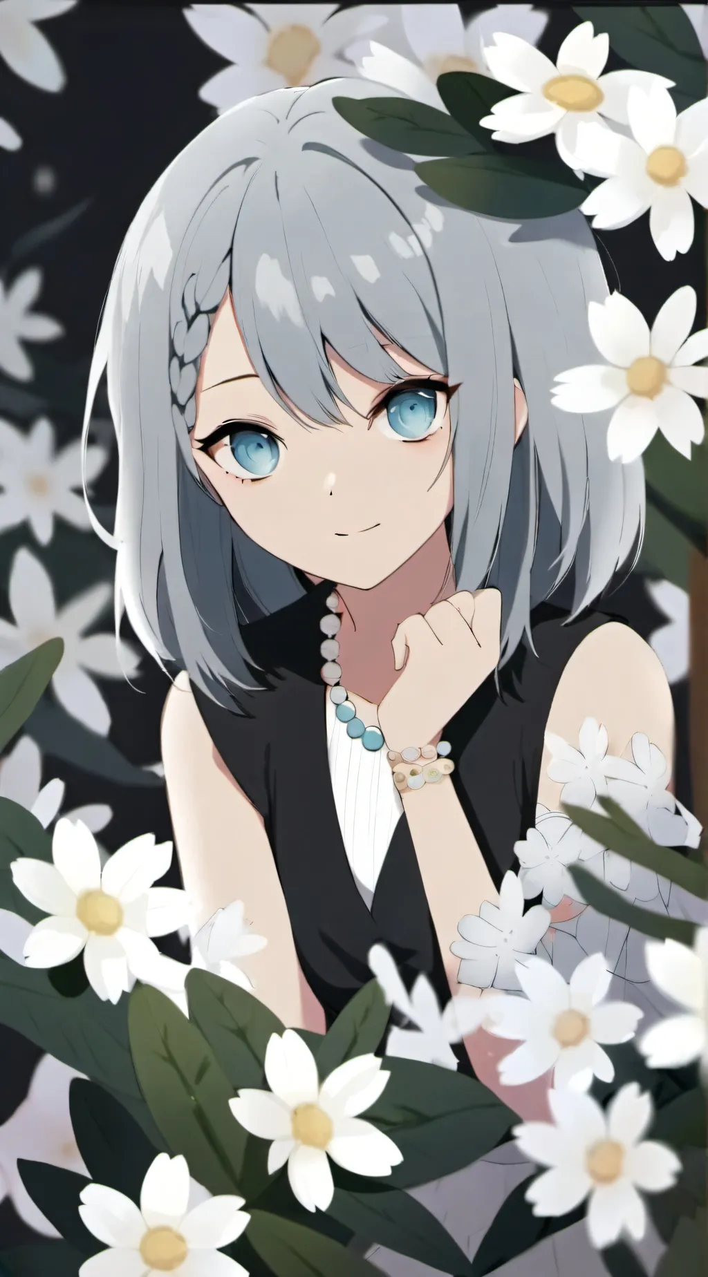 ai character: Aiwa Hange background