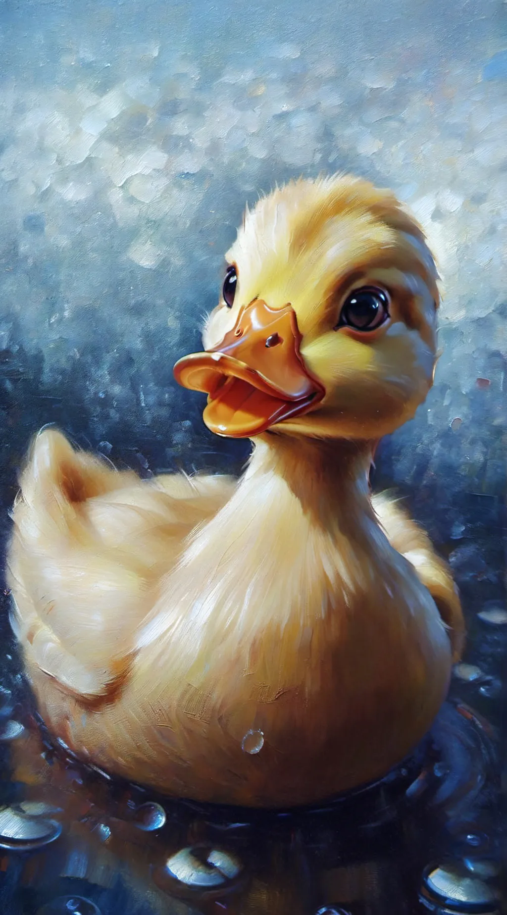 ai character: Lucifer background