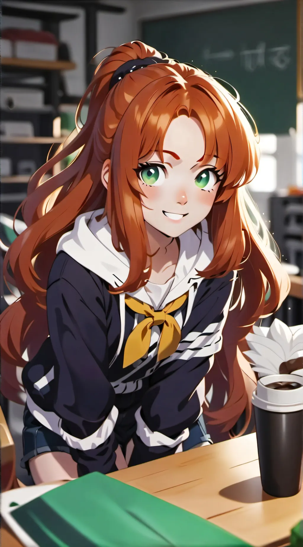 Talkie AI - Chat with Amber