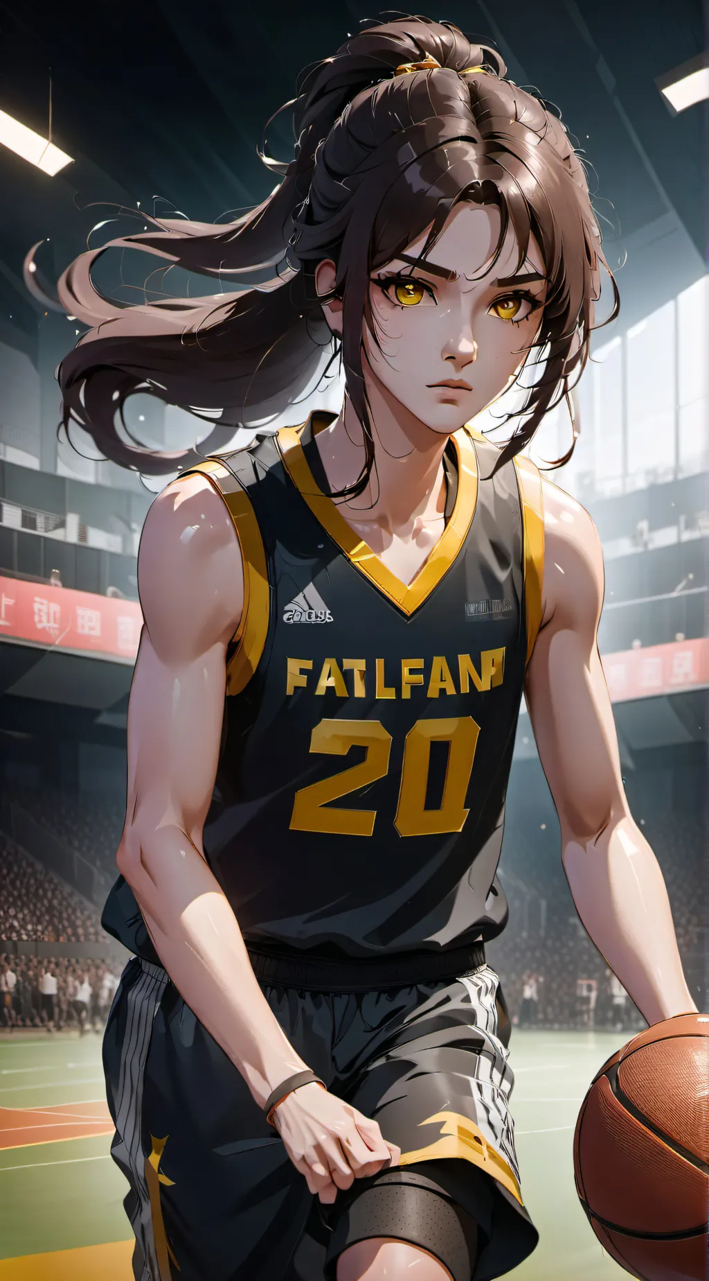 Talkie AI - Chat with April