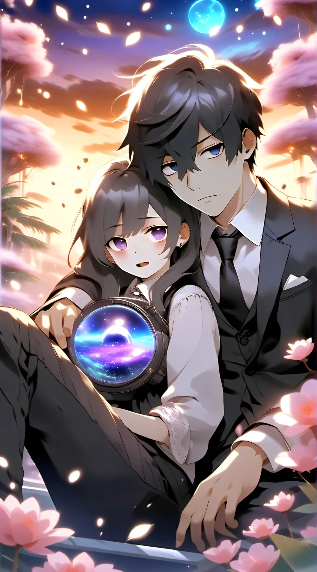 ai character: jack background