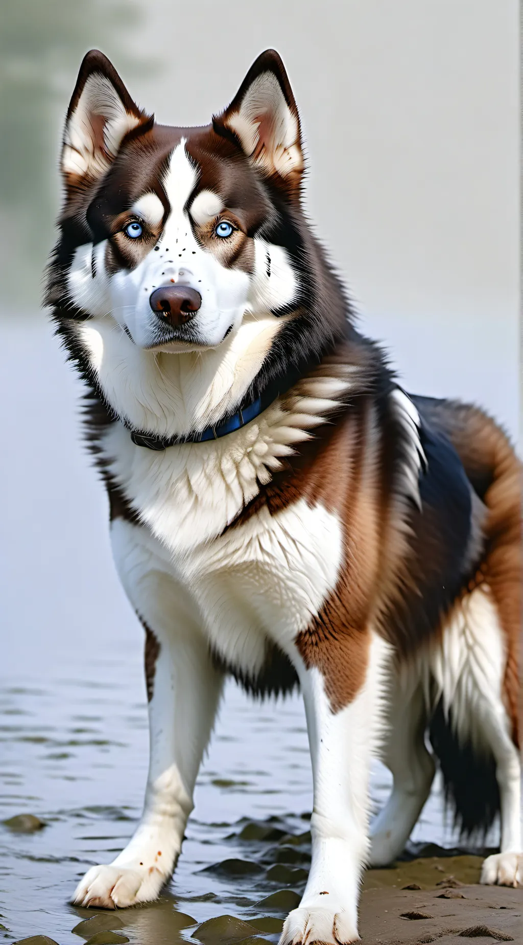 ai character: riptide  background