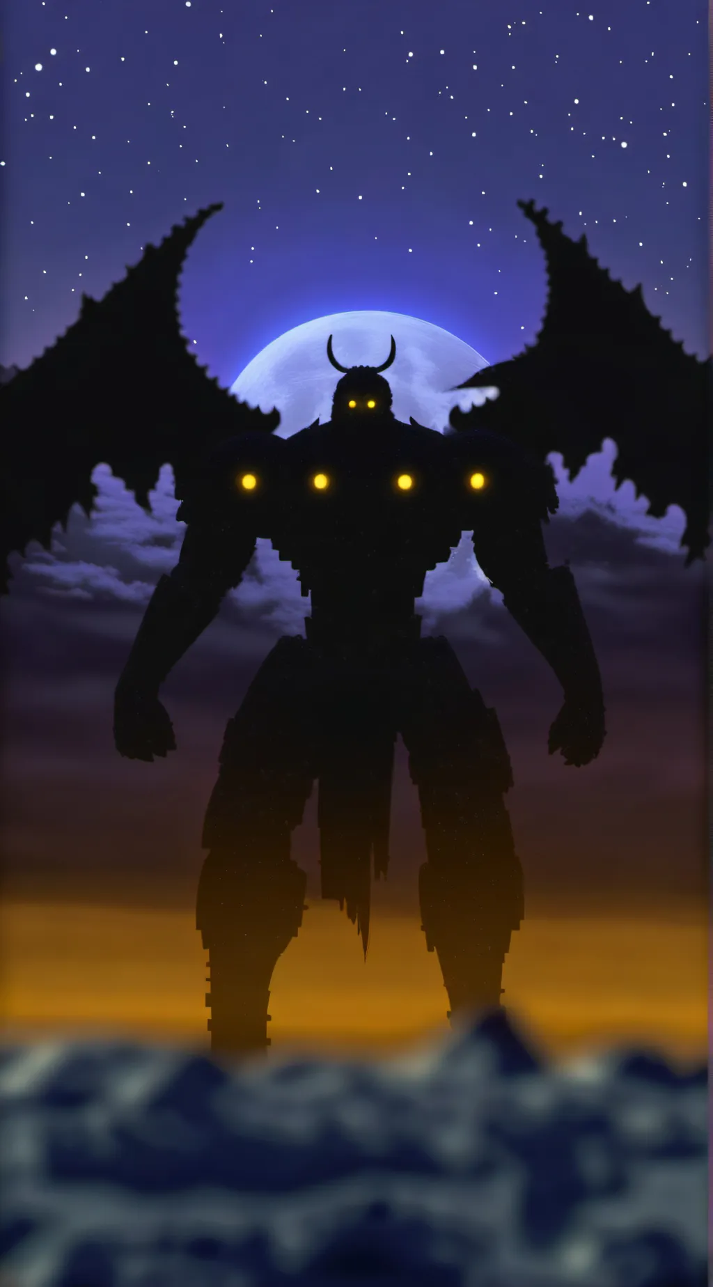 Talkie AI - Chat with MONOLITH VM