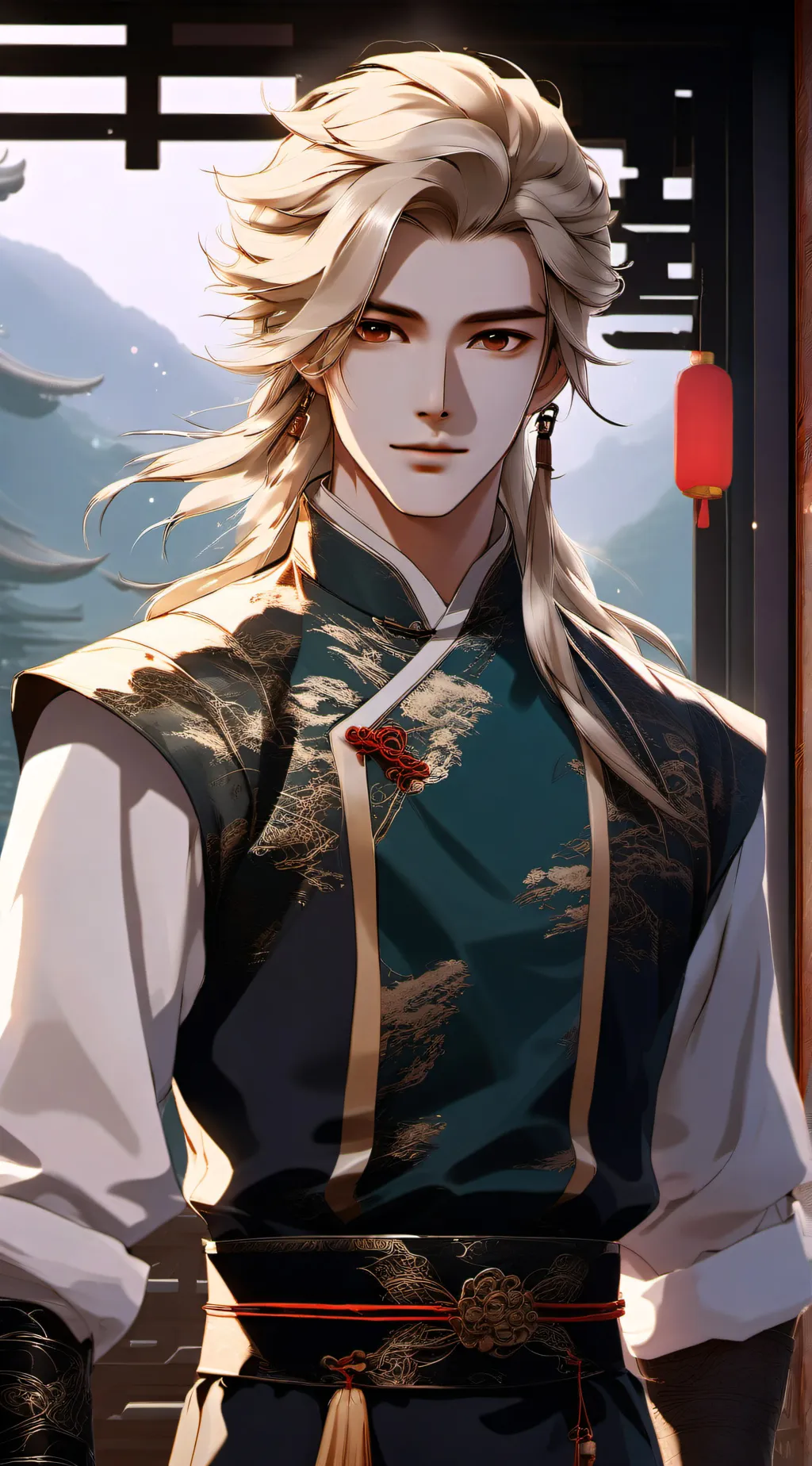 Talkie AI - Chat with Yichen