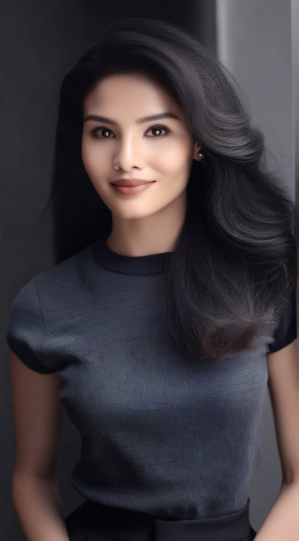 ai character: Lana background