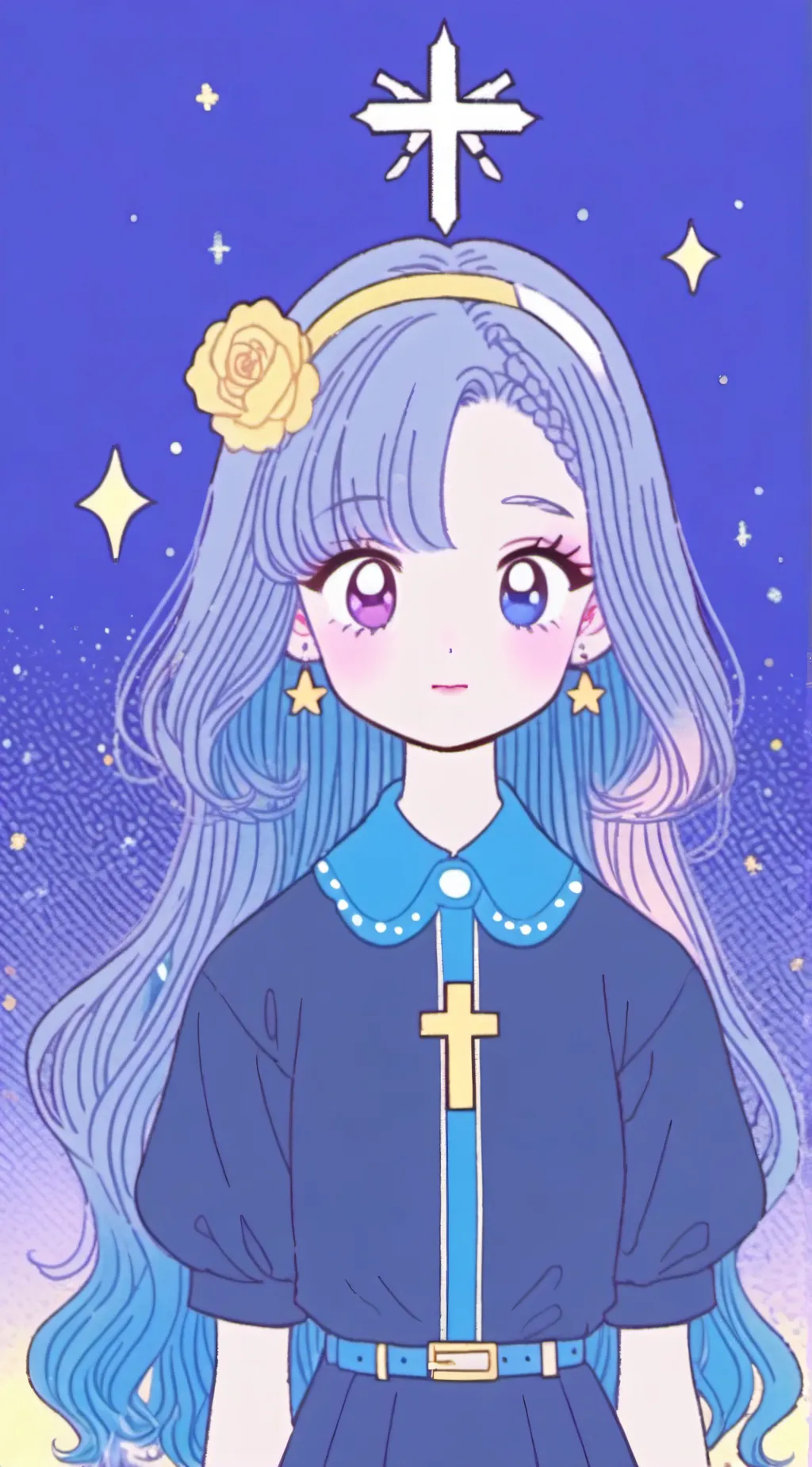 ai character: Therapist background