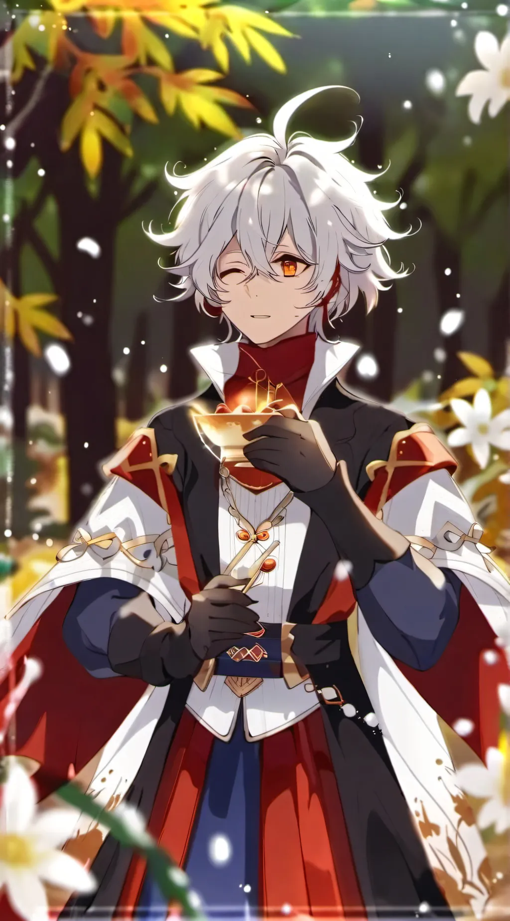 ai character: Jonathan background