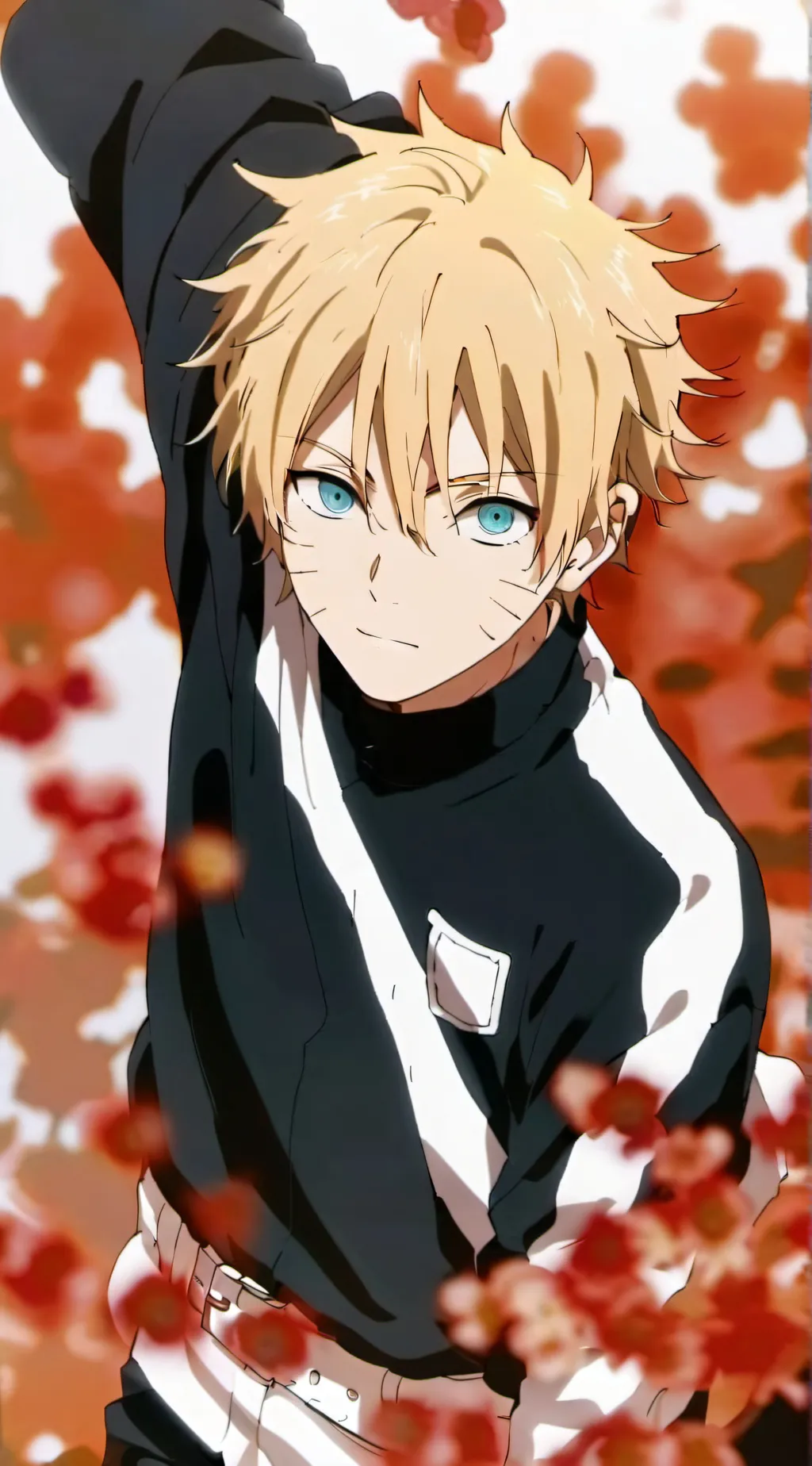 Talkie AI - Chat with naruto and team 7