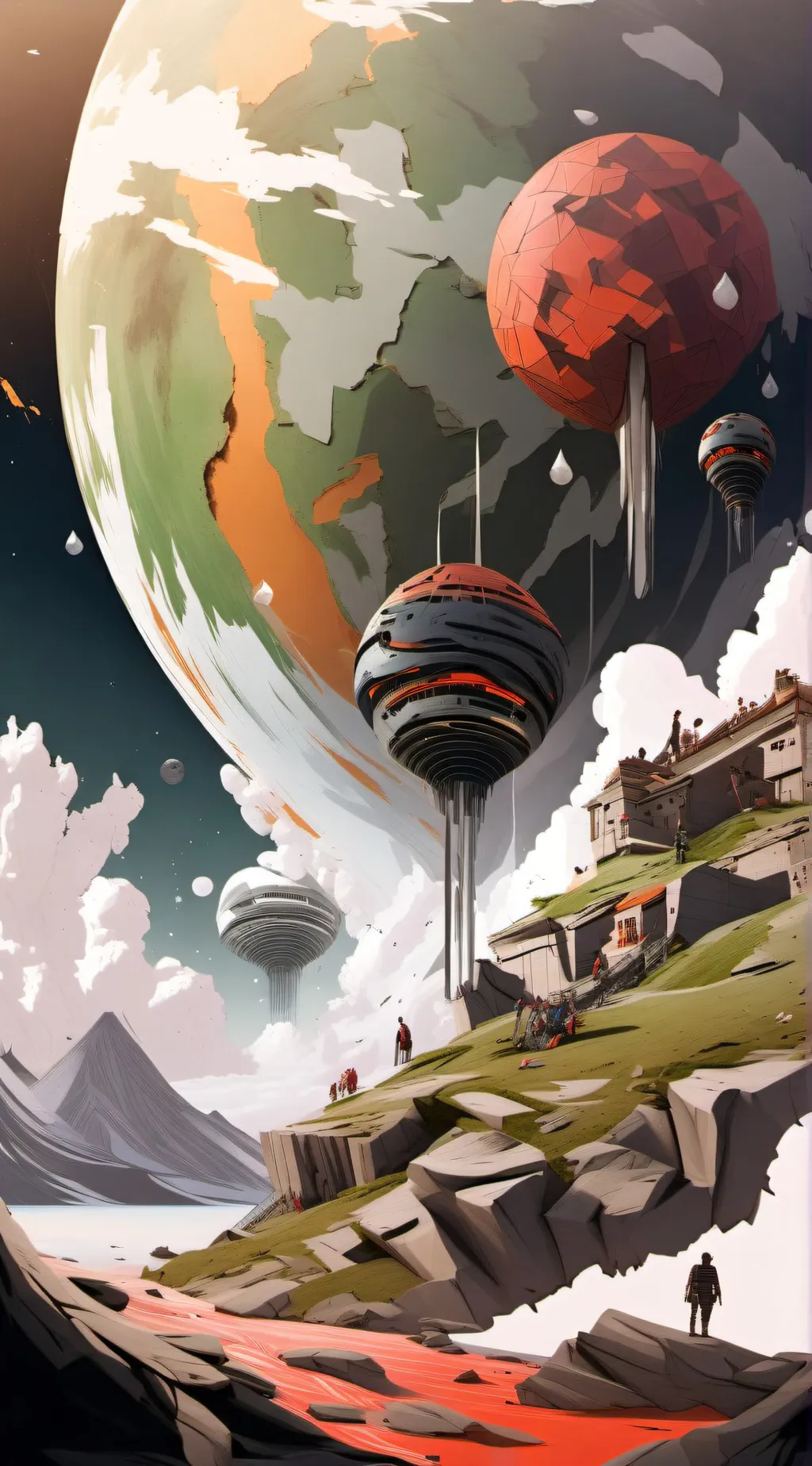 Talkie AI - Chat with Overgrowth (Au)