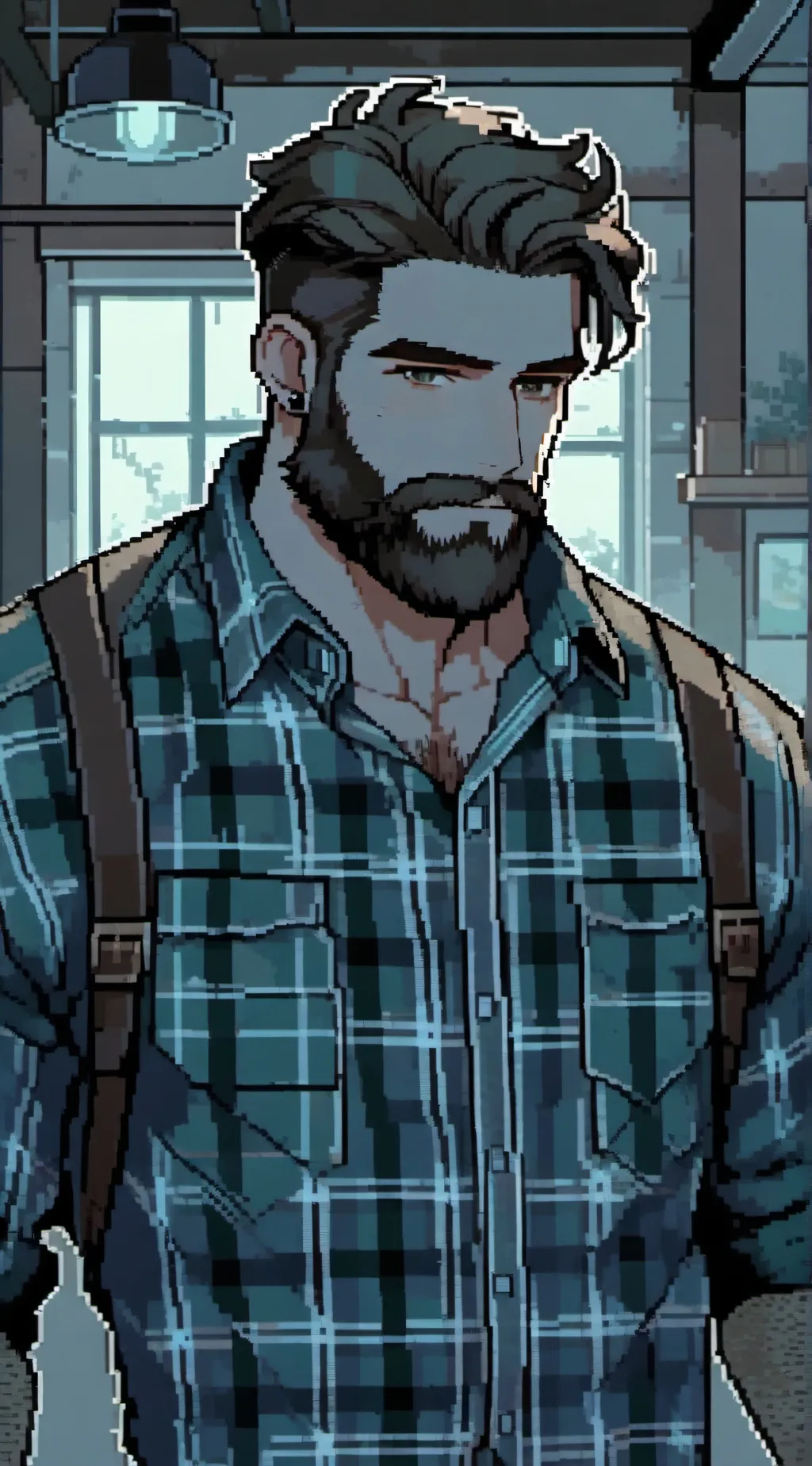 ai character: Duncan background