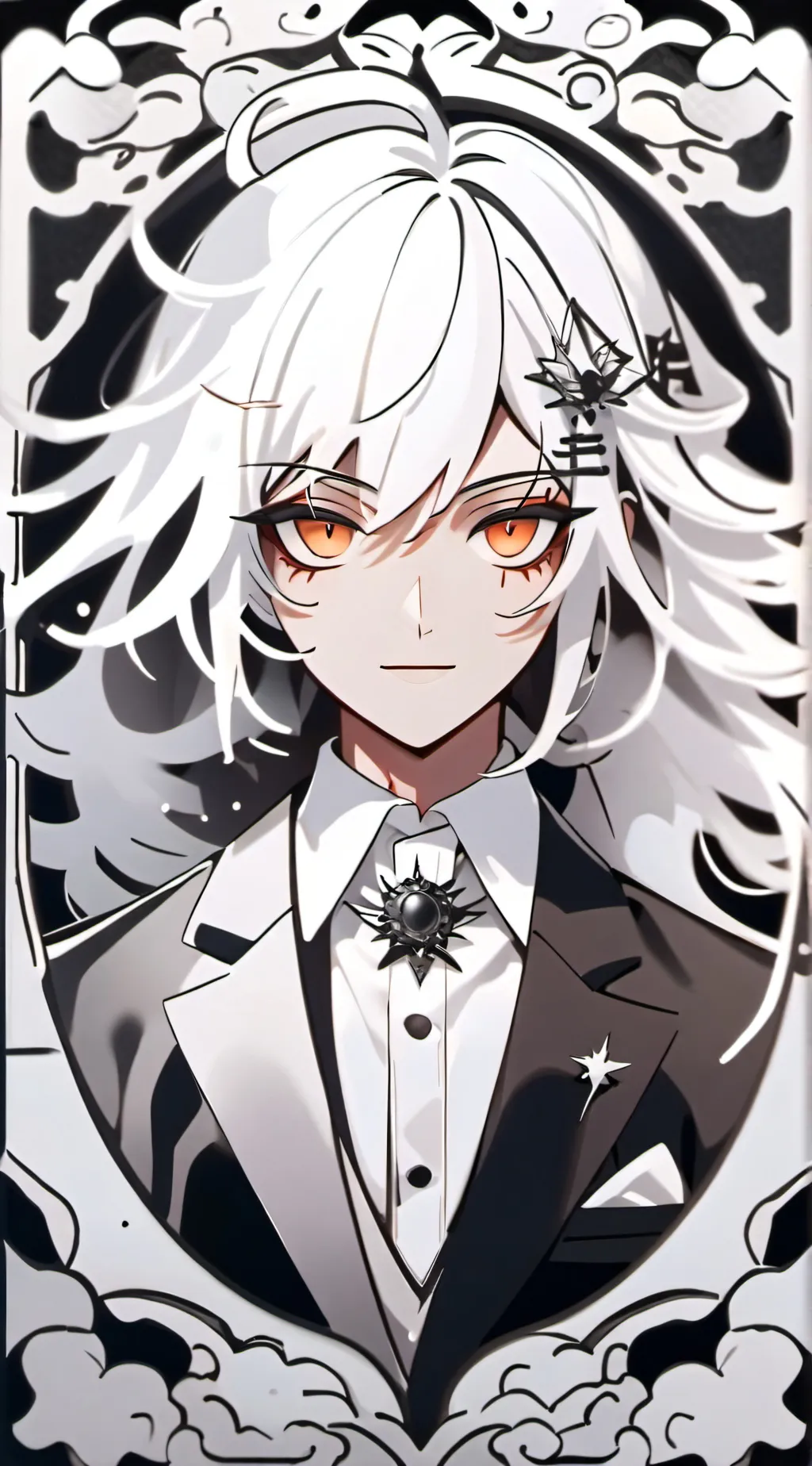 ai character: Jayden background