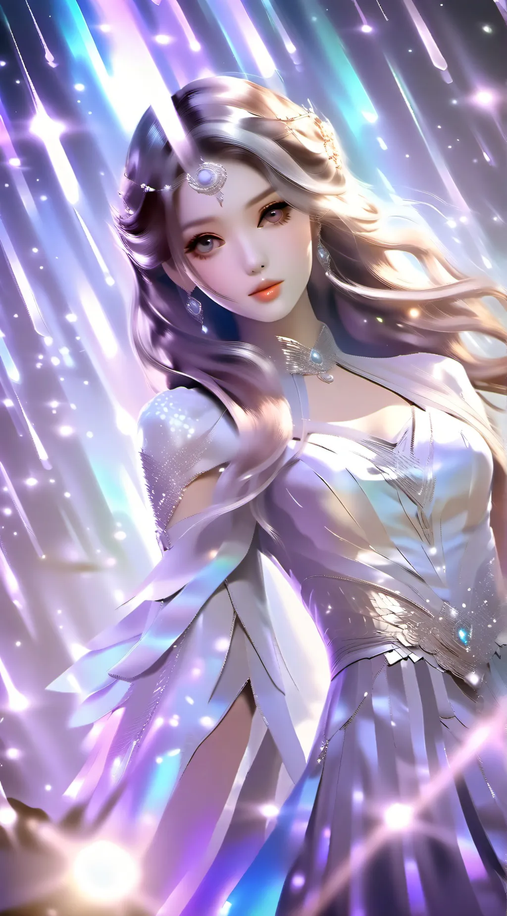 ai character: mha background