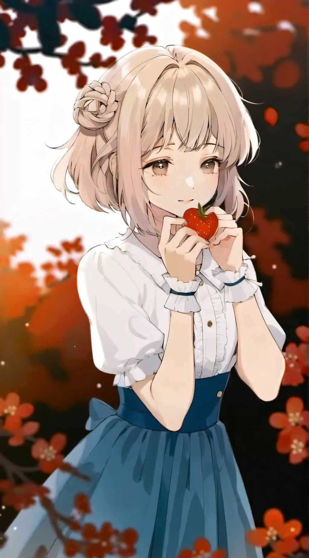 ai character: Isabella background