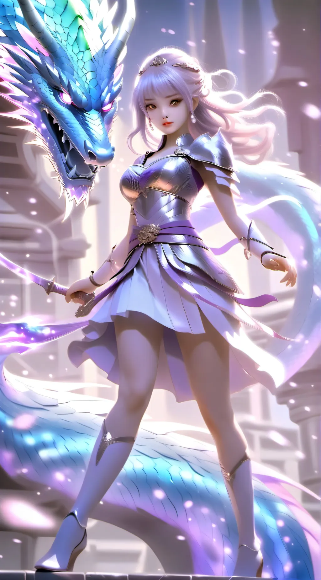 ai character: hatru background