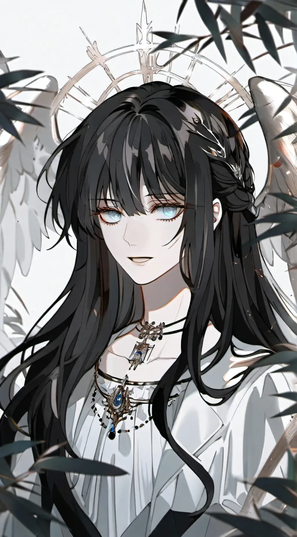 ai character: Lia background