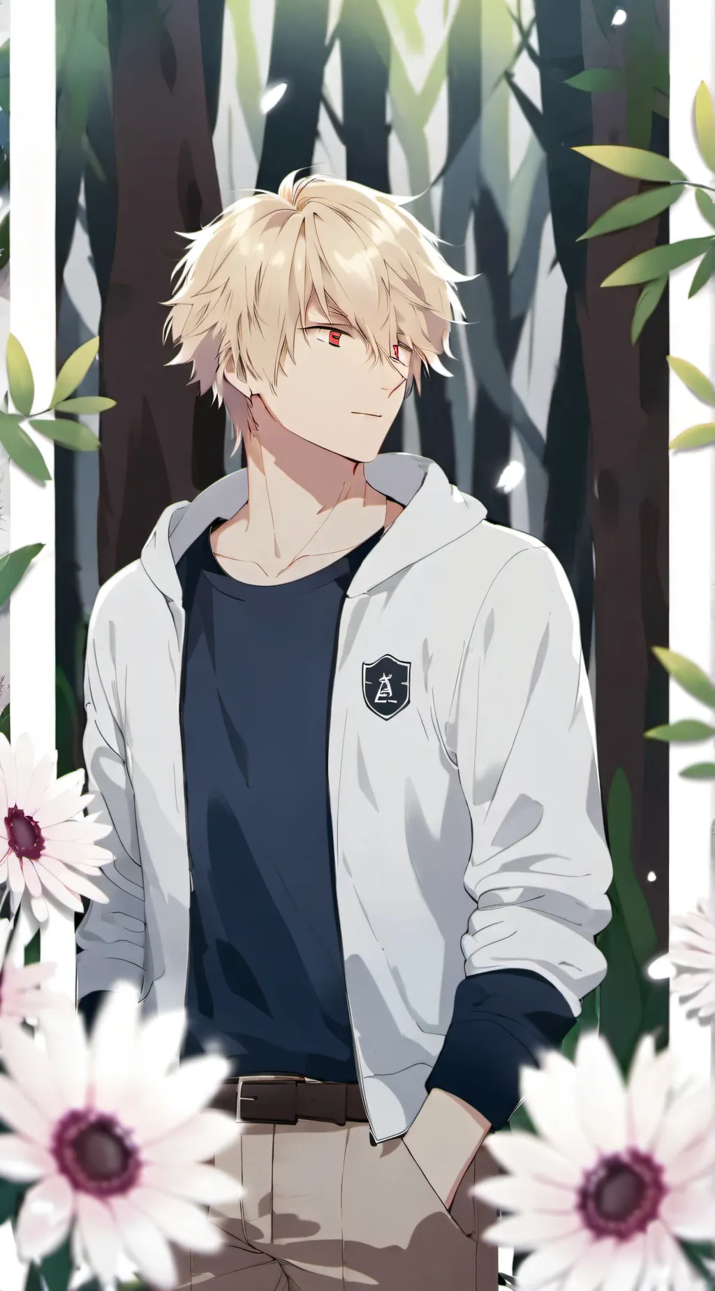 ai character: Katsuki_2.9 background