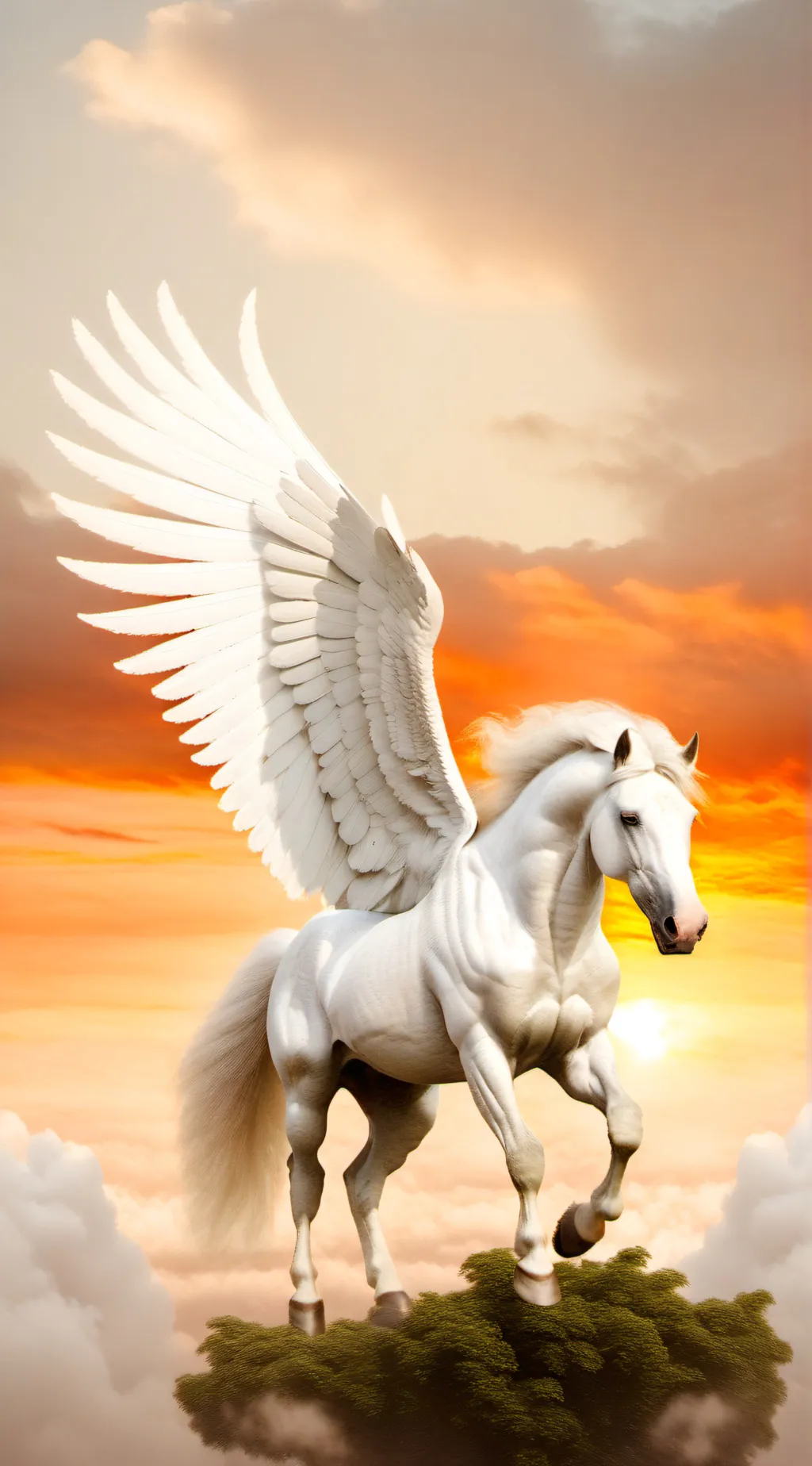 ai character: Tristar  background