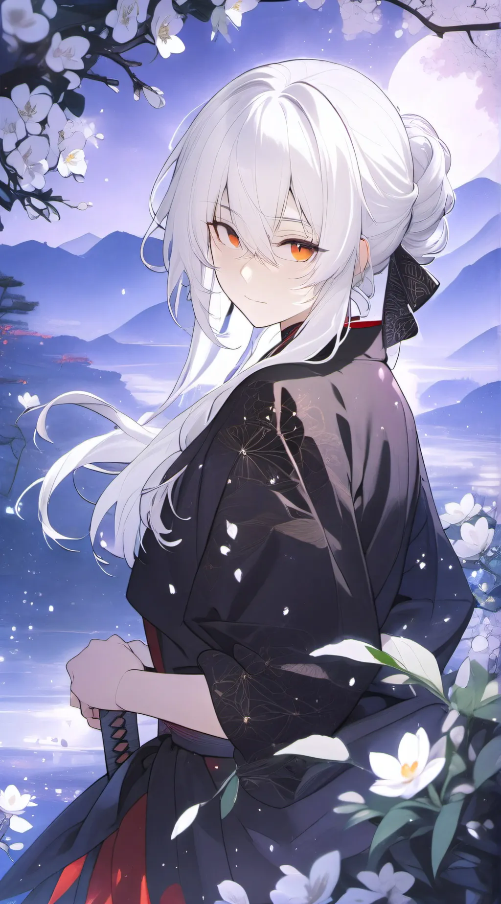 ai character: Teddy Atom background