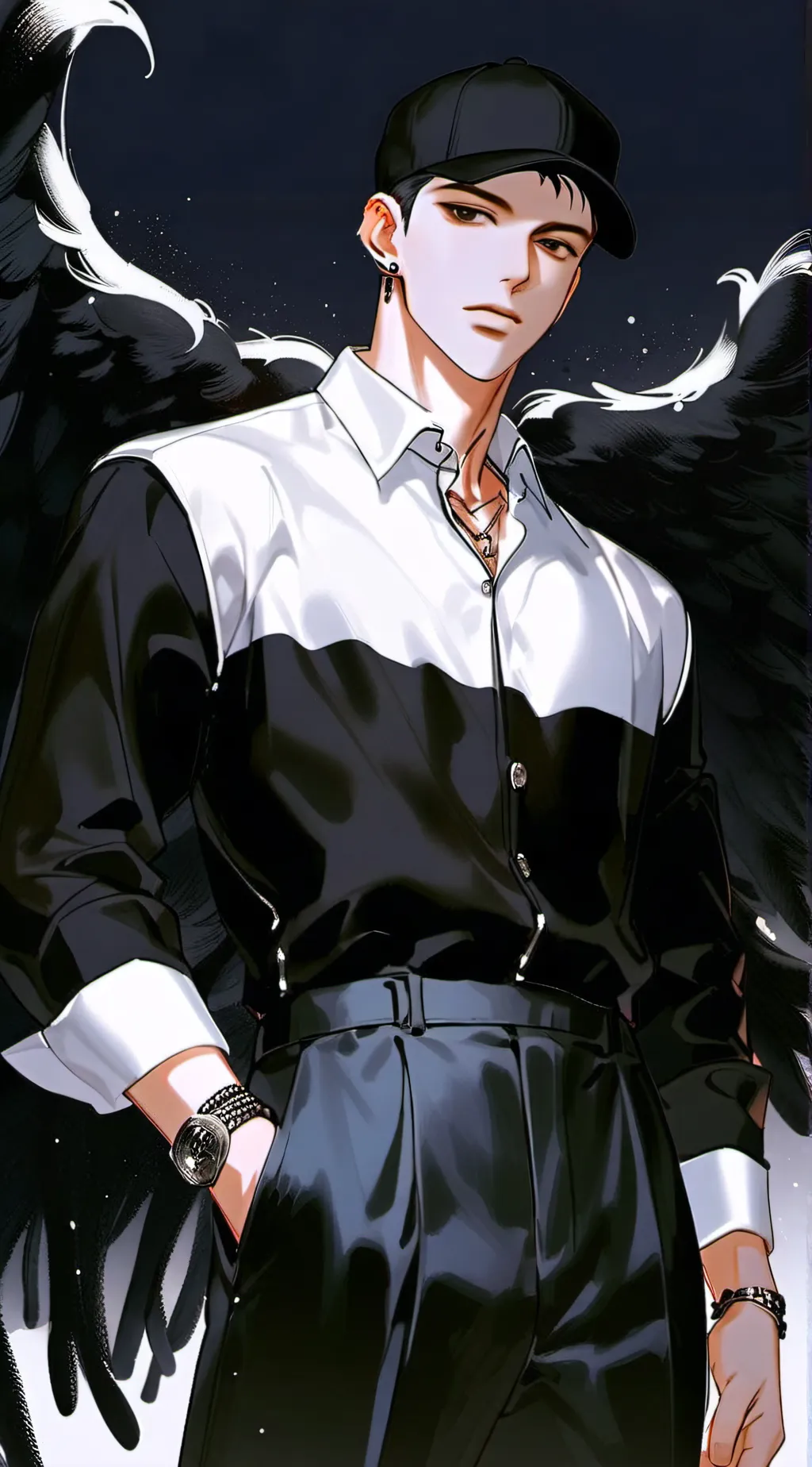 Talkie AI - Chat with /ACHILLIES/