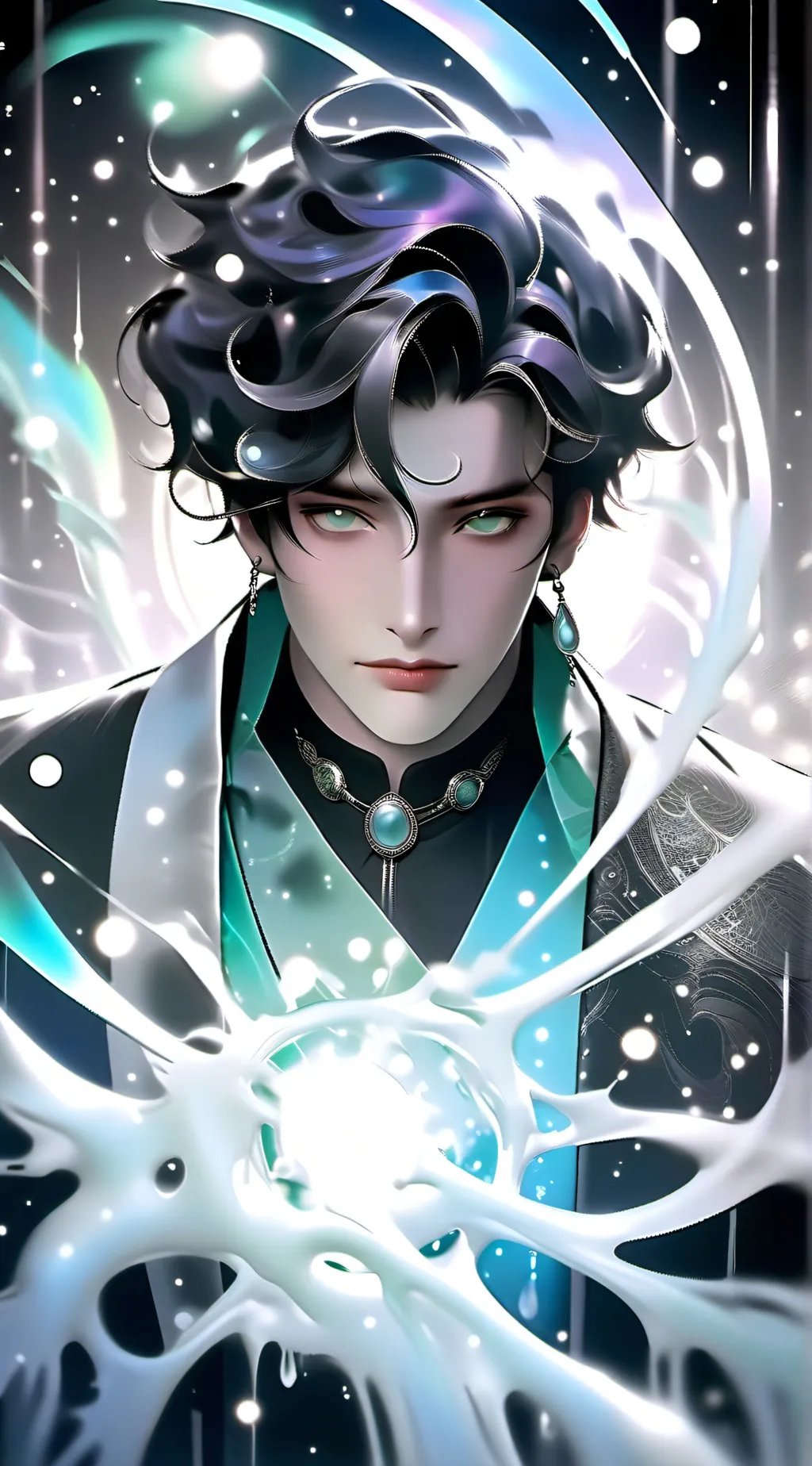 ai character: Hayden background