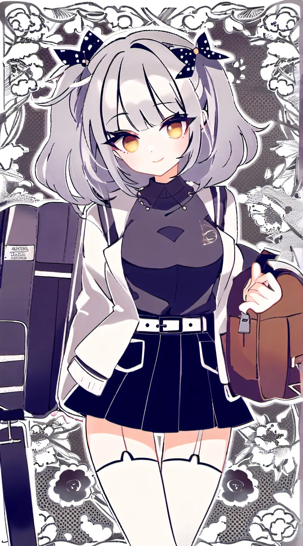 ai character: Fpe :miss circle: background