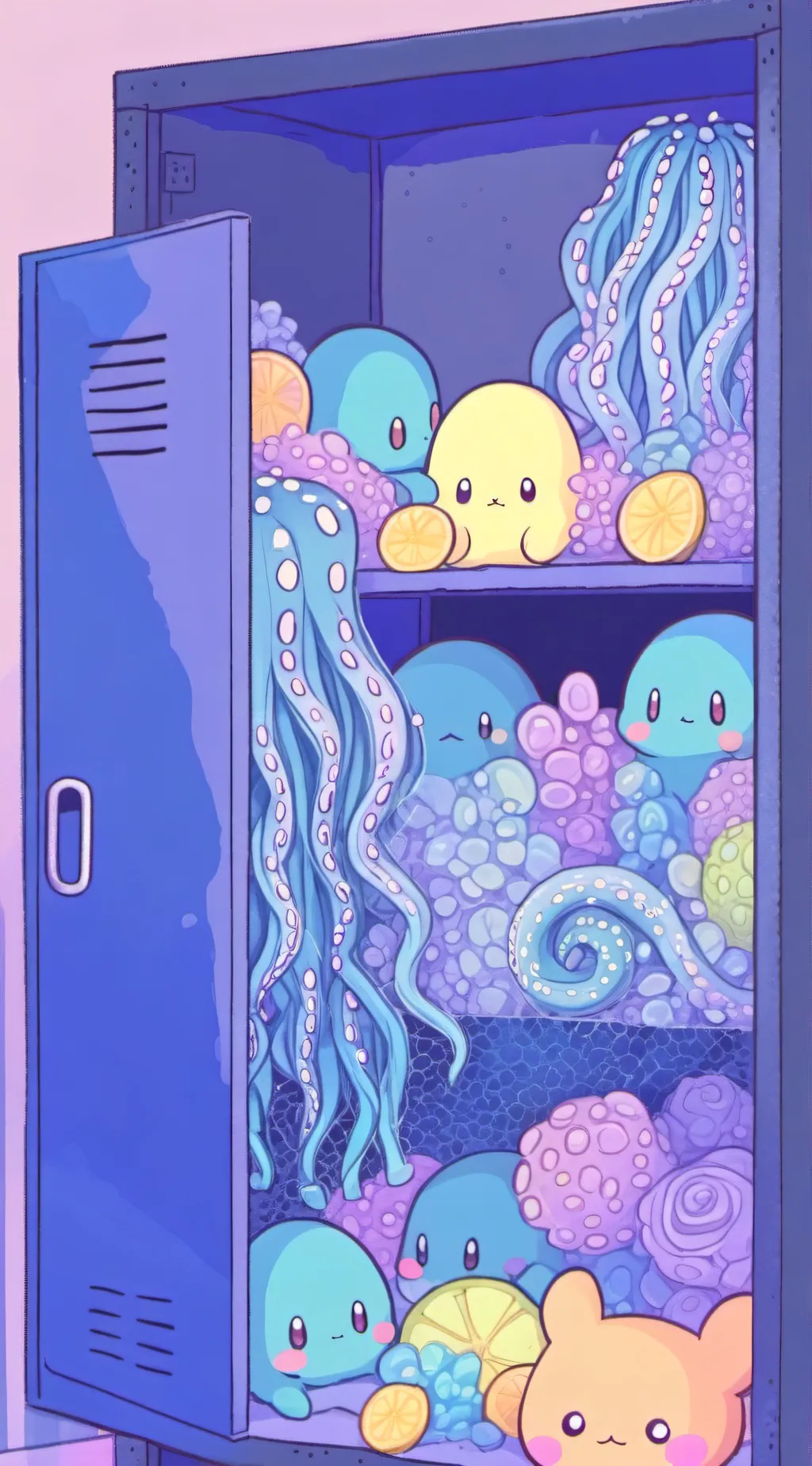 ai character: .  background