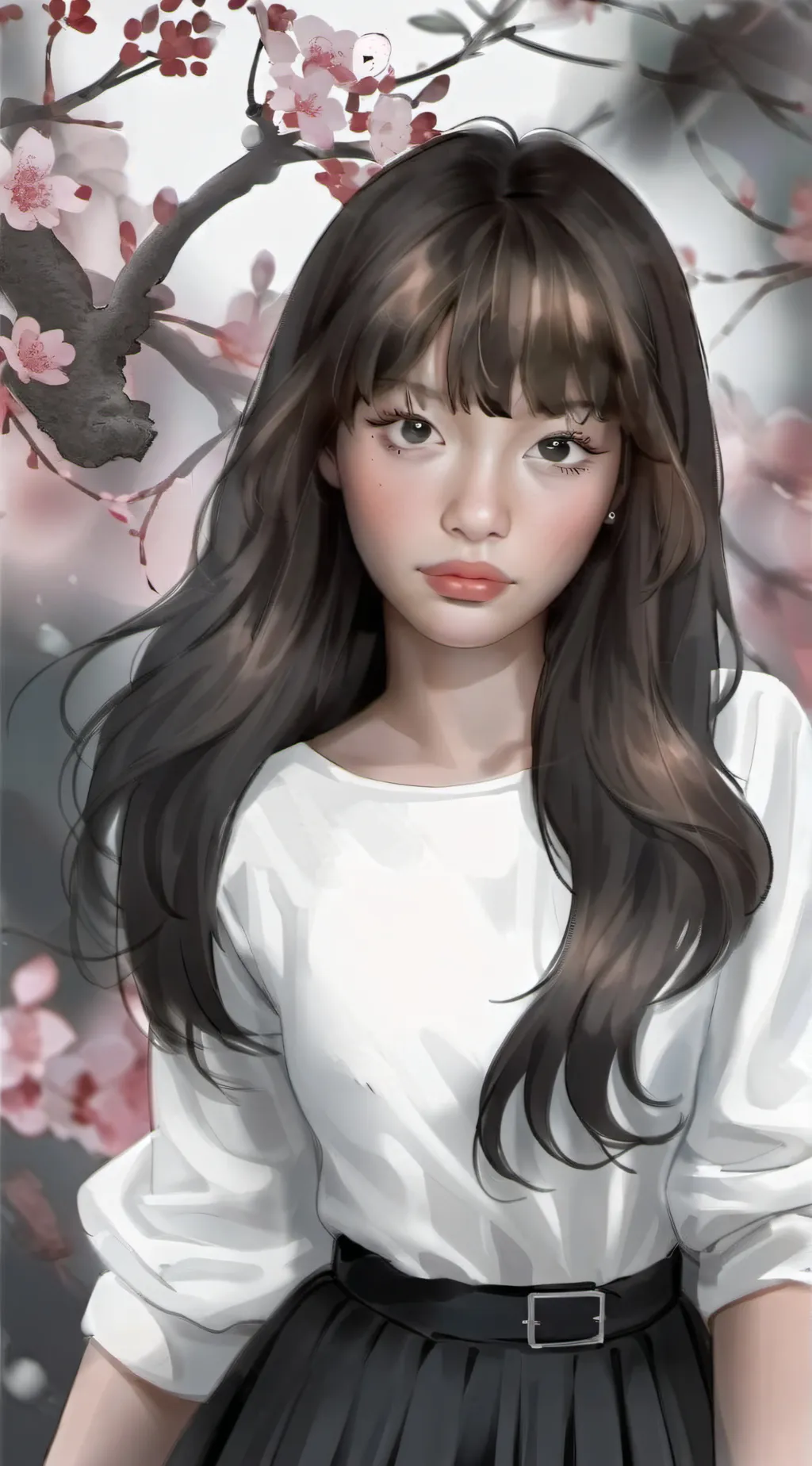 ai character: maloi Ricalde background