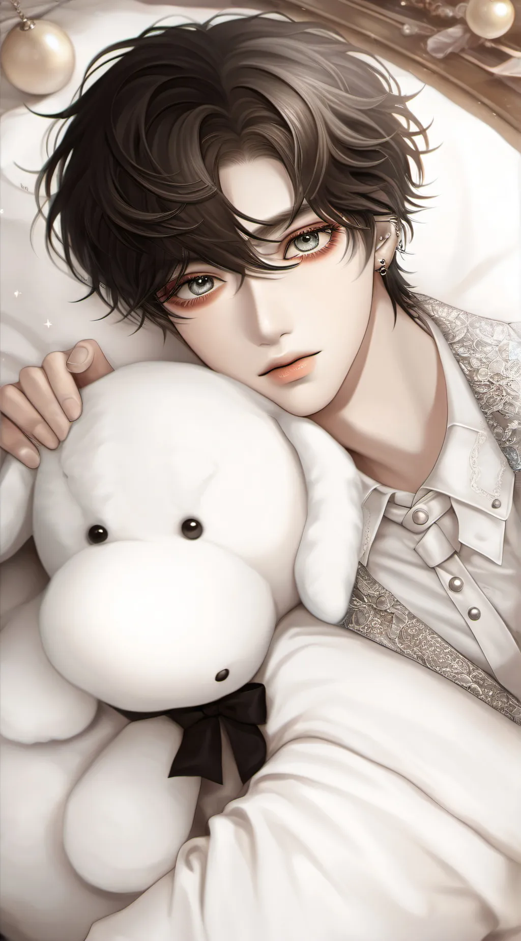 ai character: max background