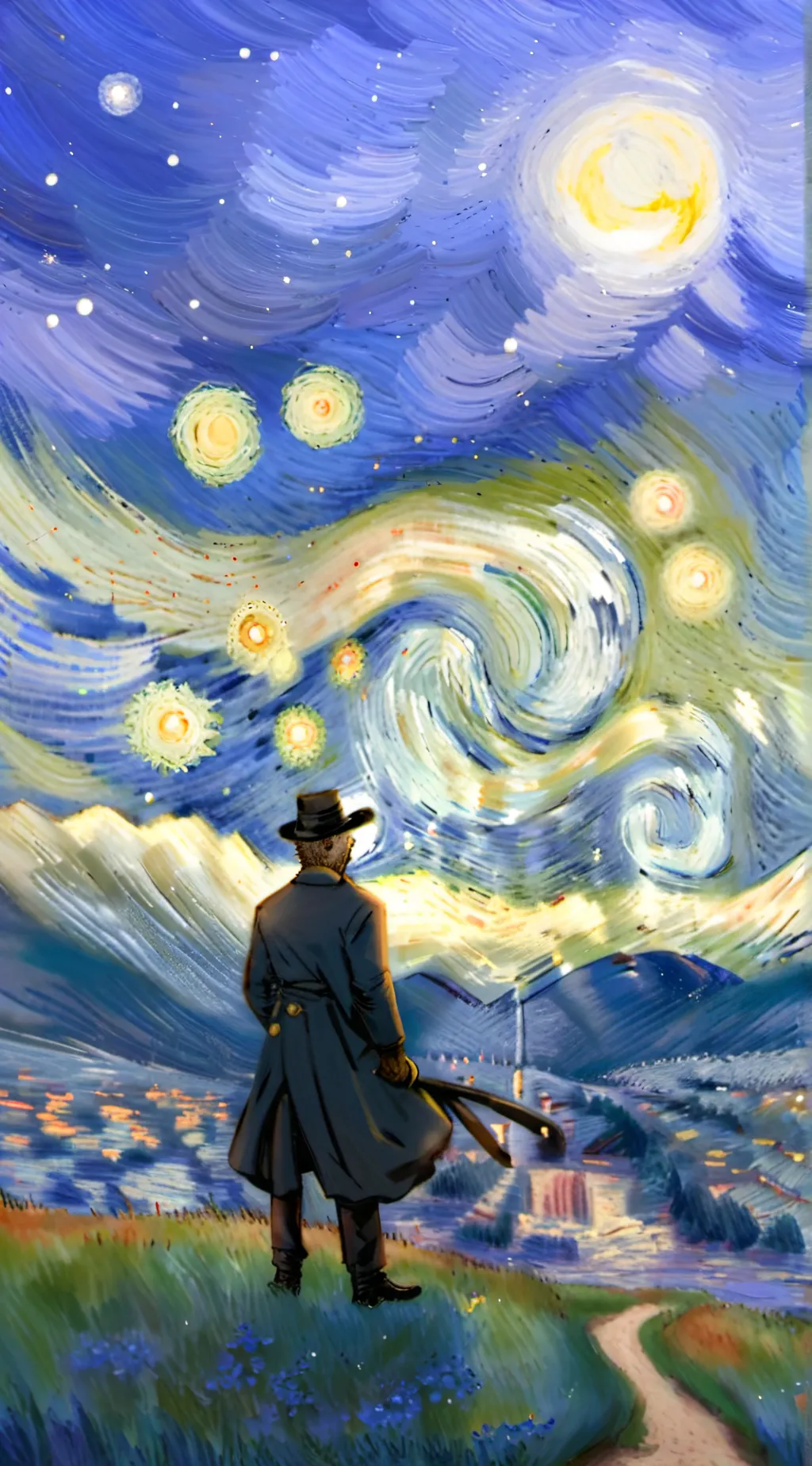 ai character: Boris Pavlikovsky  background