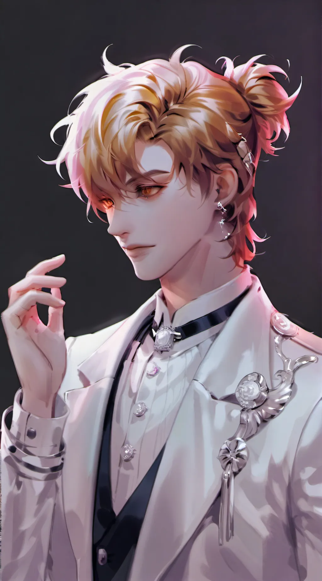 ai character: Ryken background