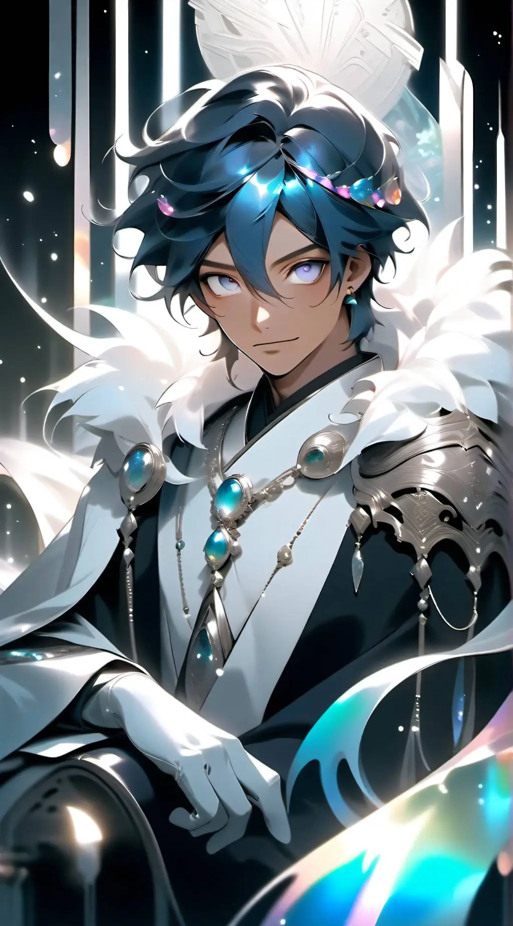 ai character: ✌️ᴩʀɪɴᴄᴇ ᴄᴀᴅᴅᴇʟ✌️ background