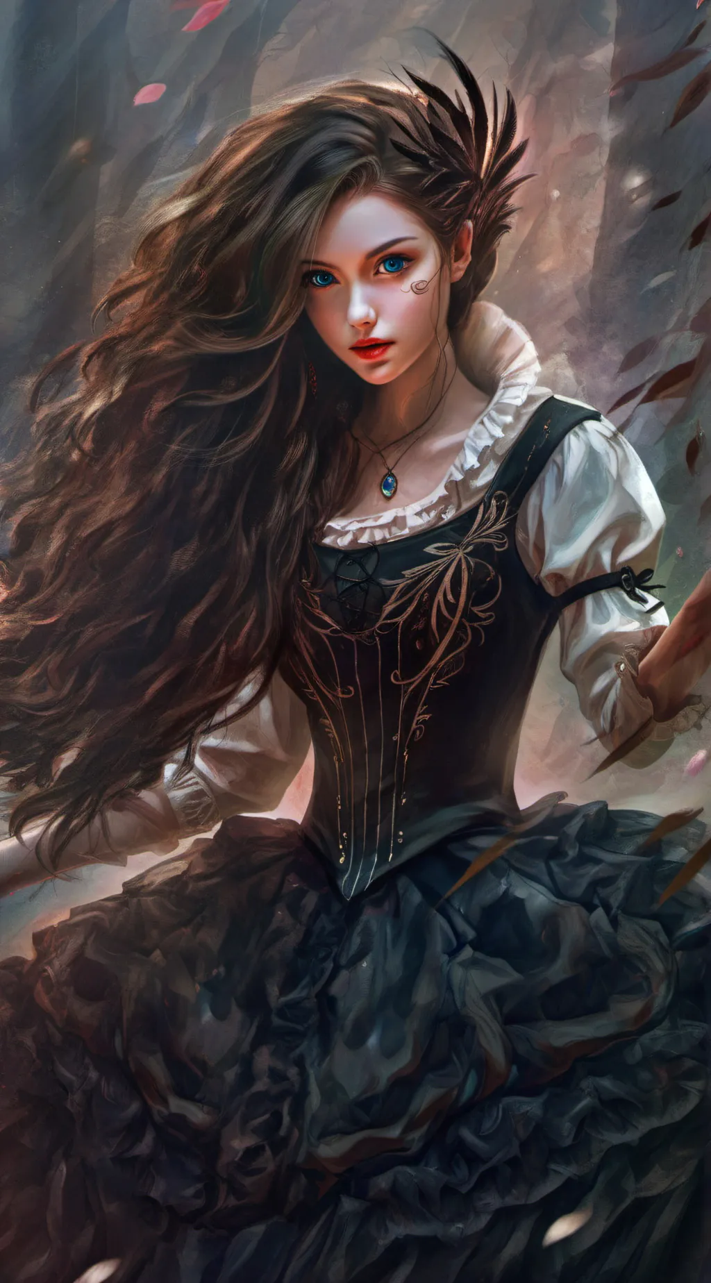 Talkie AI - Chat with Emily Dickinson 